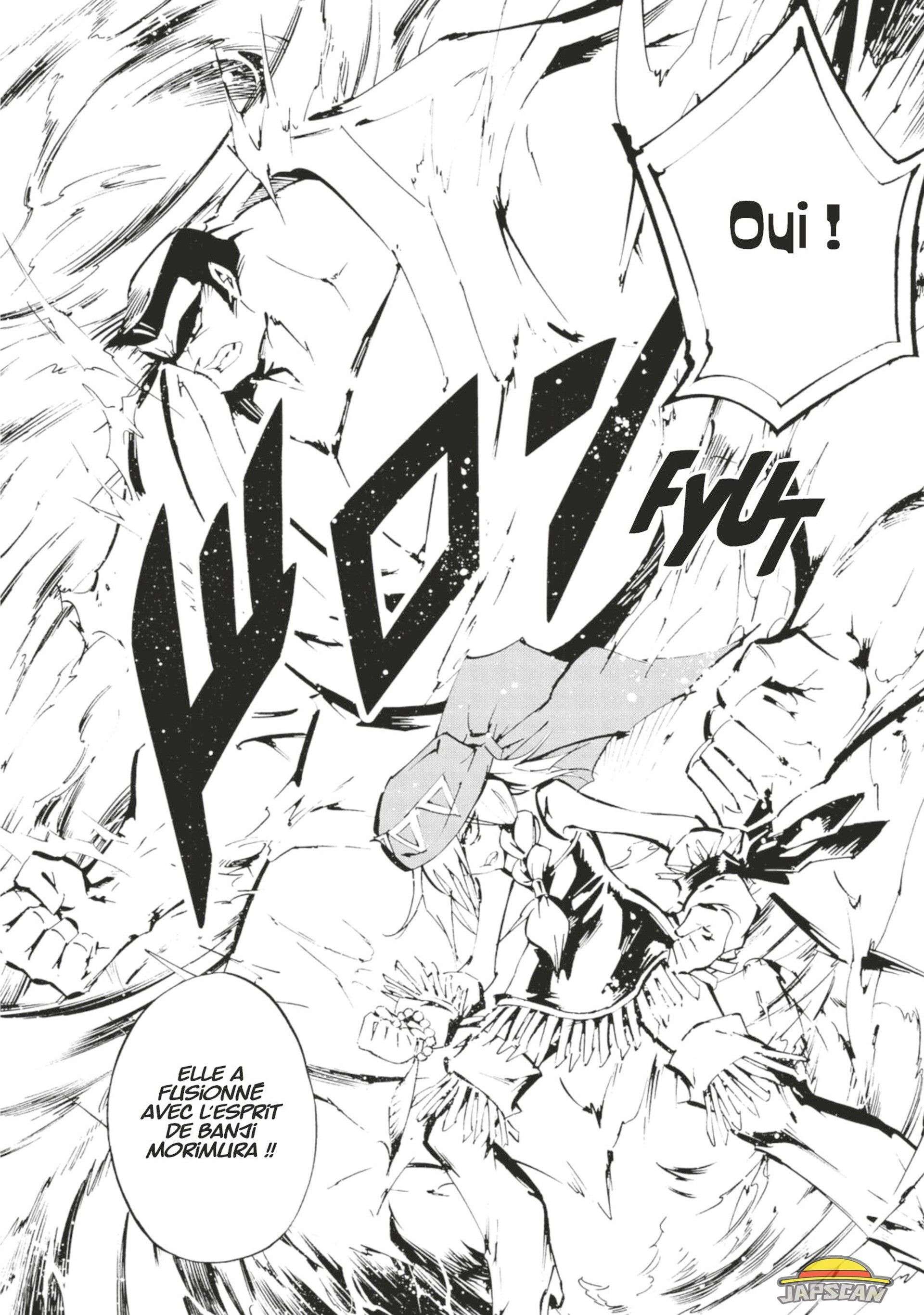  Shaman King – The Super Star - Chapitre 2 - 20