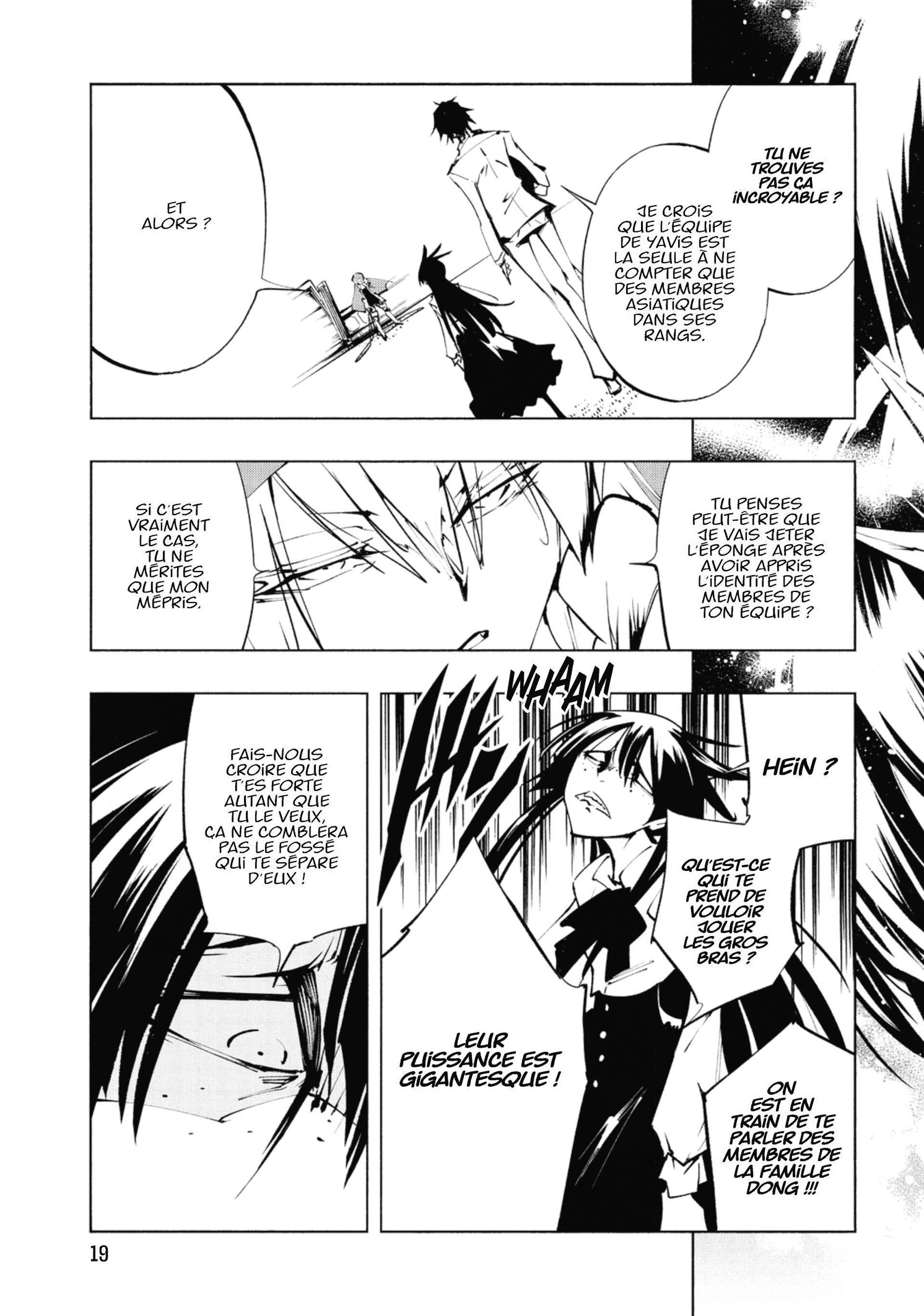  Shaman King – The Super Star - Chapitre 22 - 20