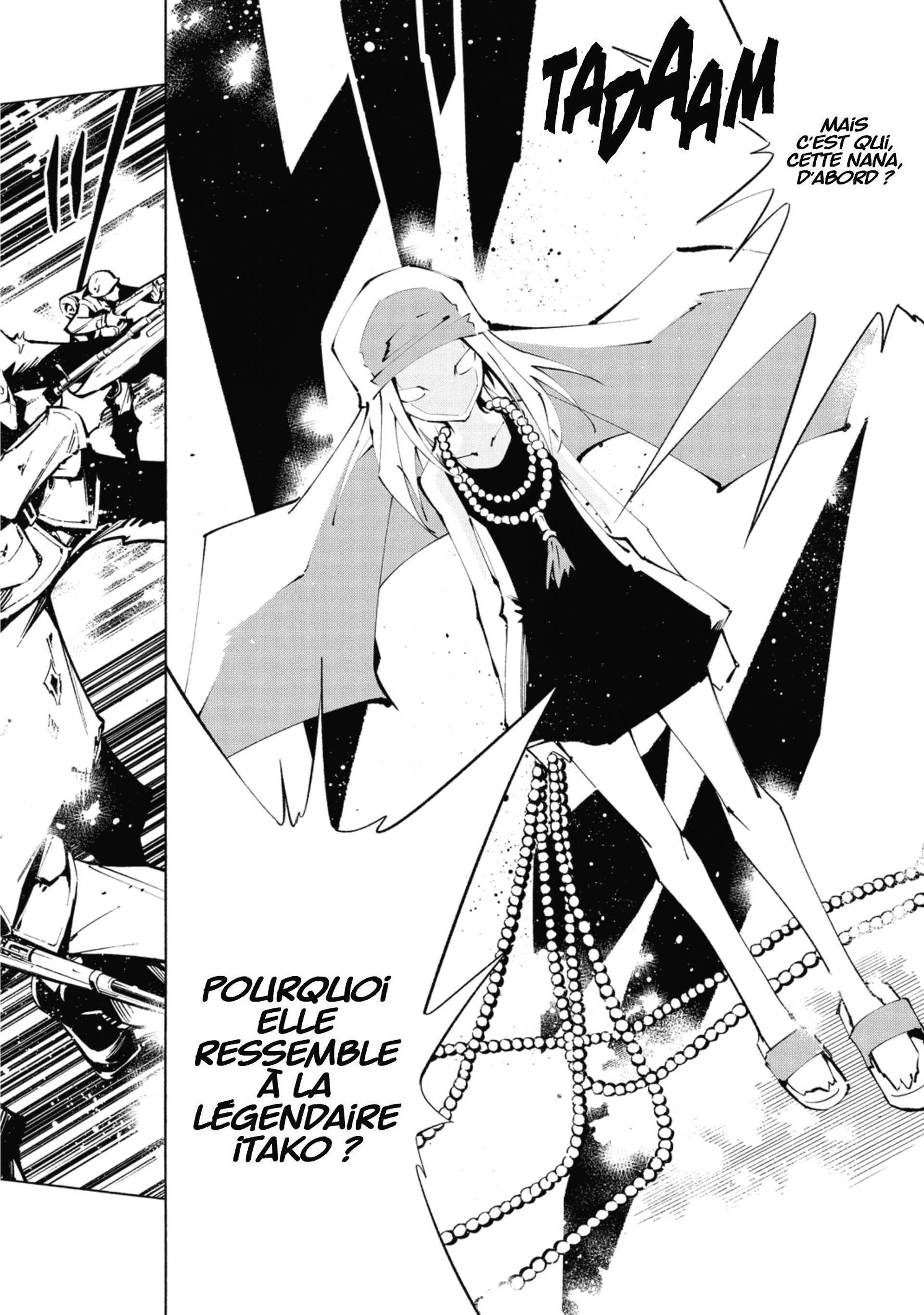  Shaman King – The Super Star - Chapitre 23 - 6