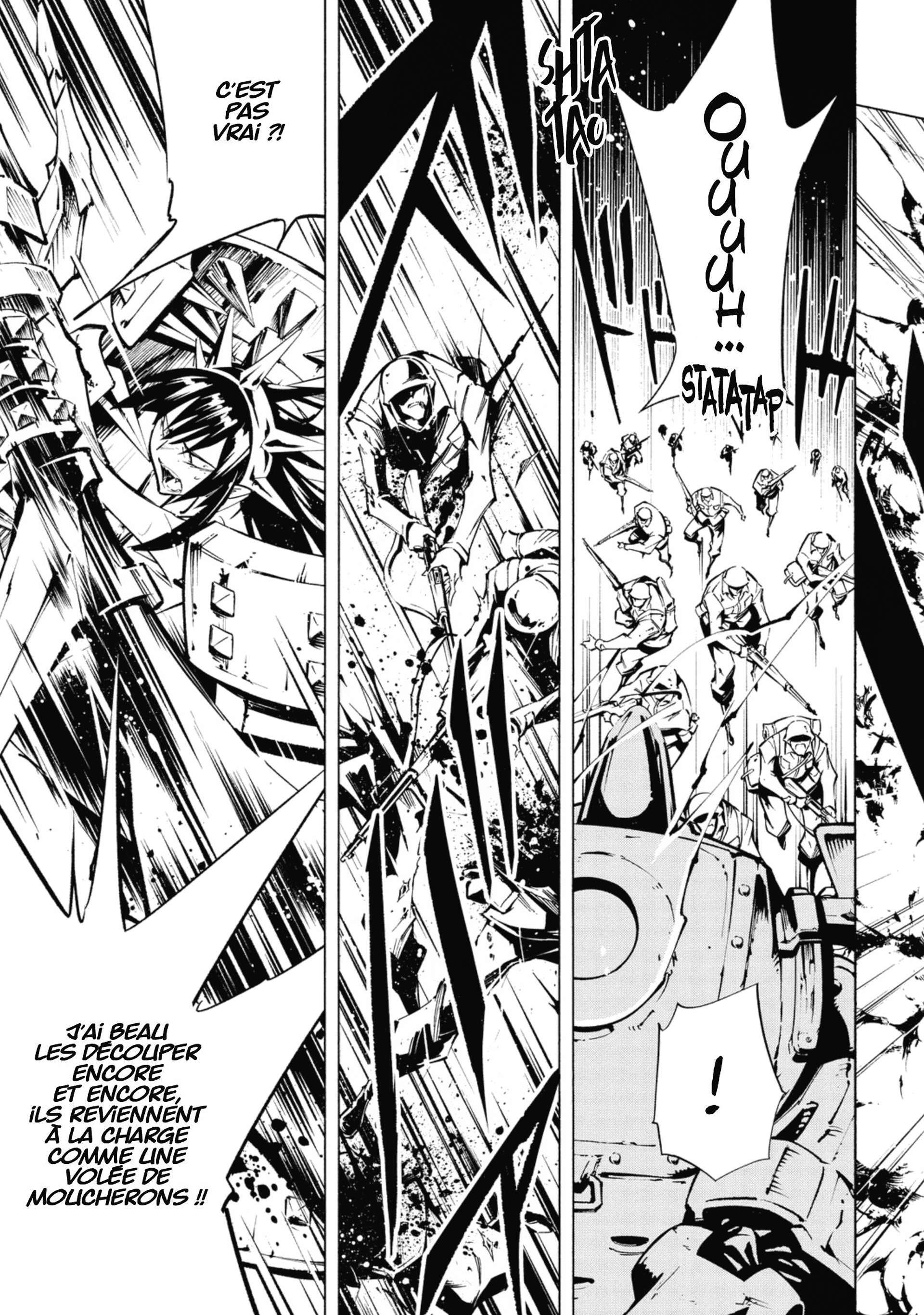  Shaman King – The Super Star - Chapitre 23 - 11