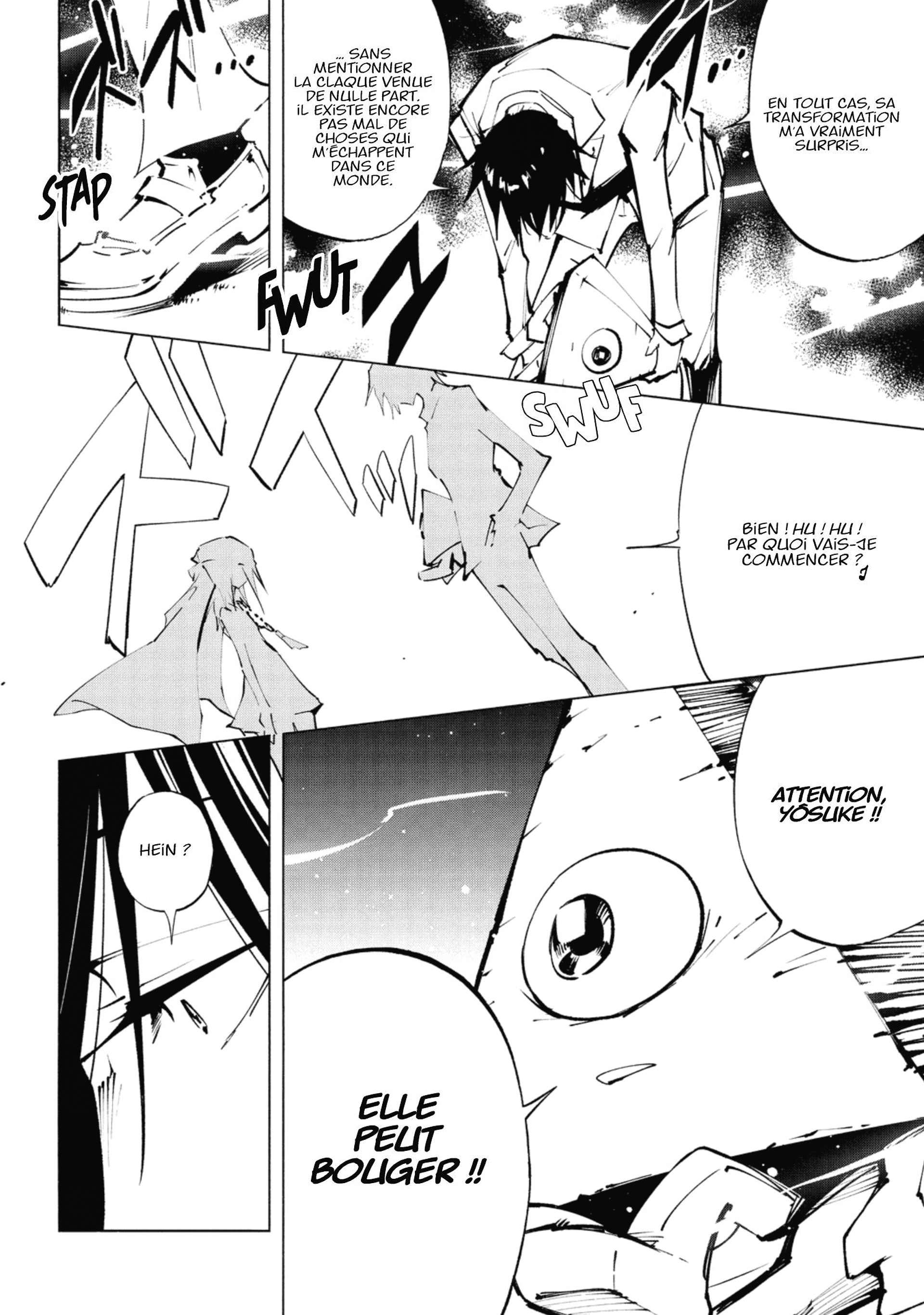  Shaman King – The Super Star - Chapitre 23 - 16