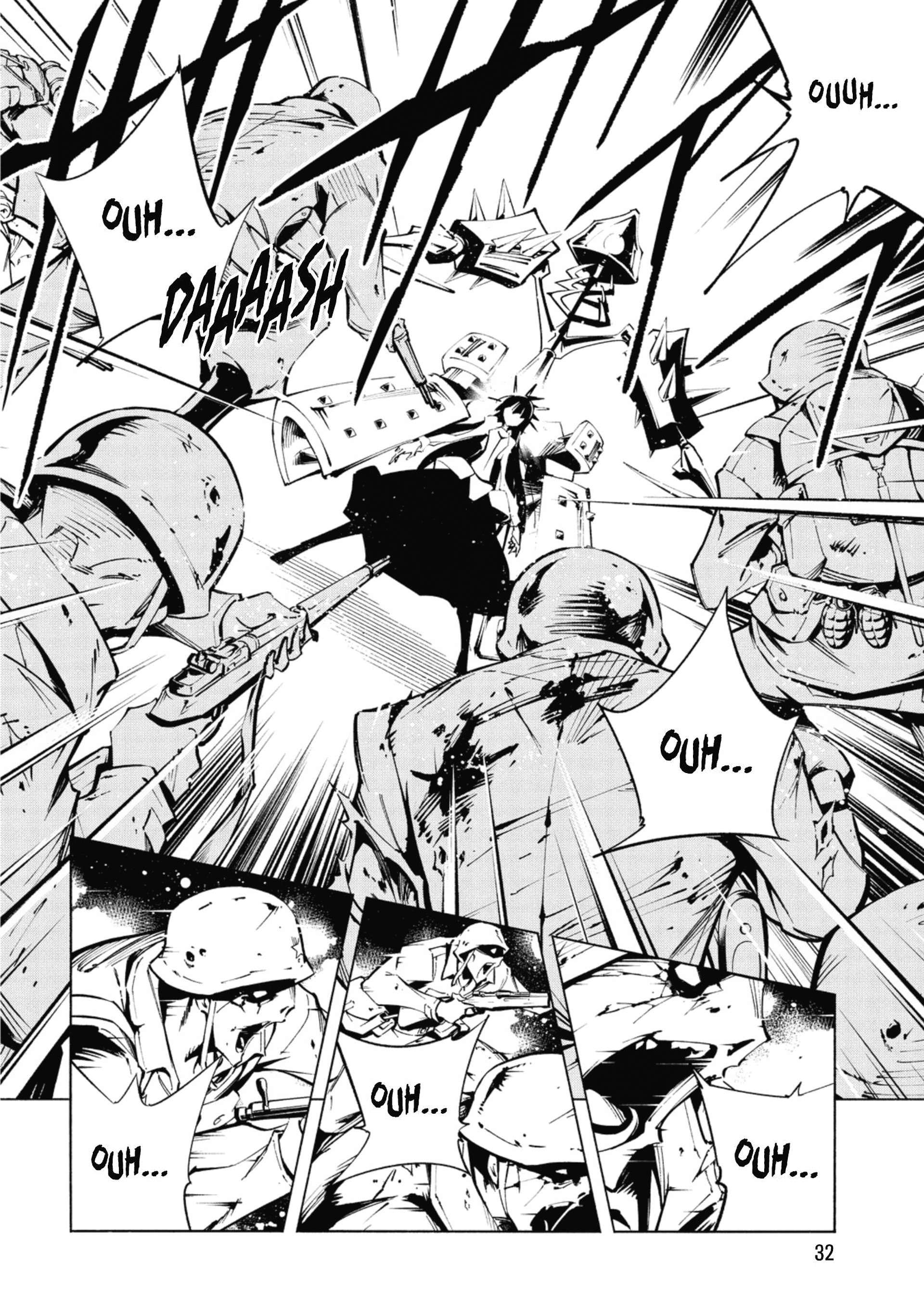  Shaman King – The Super Star - Chapitre 23 - 8