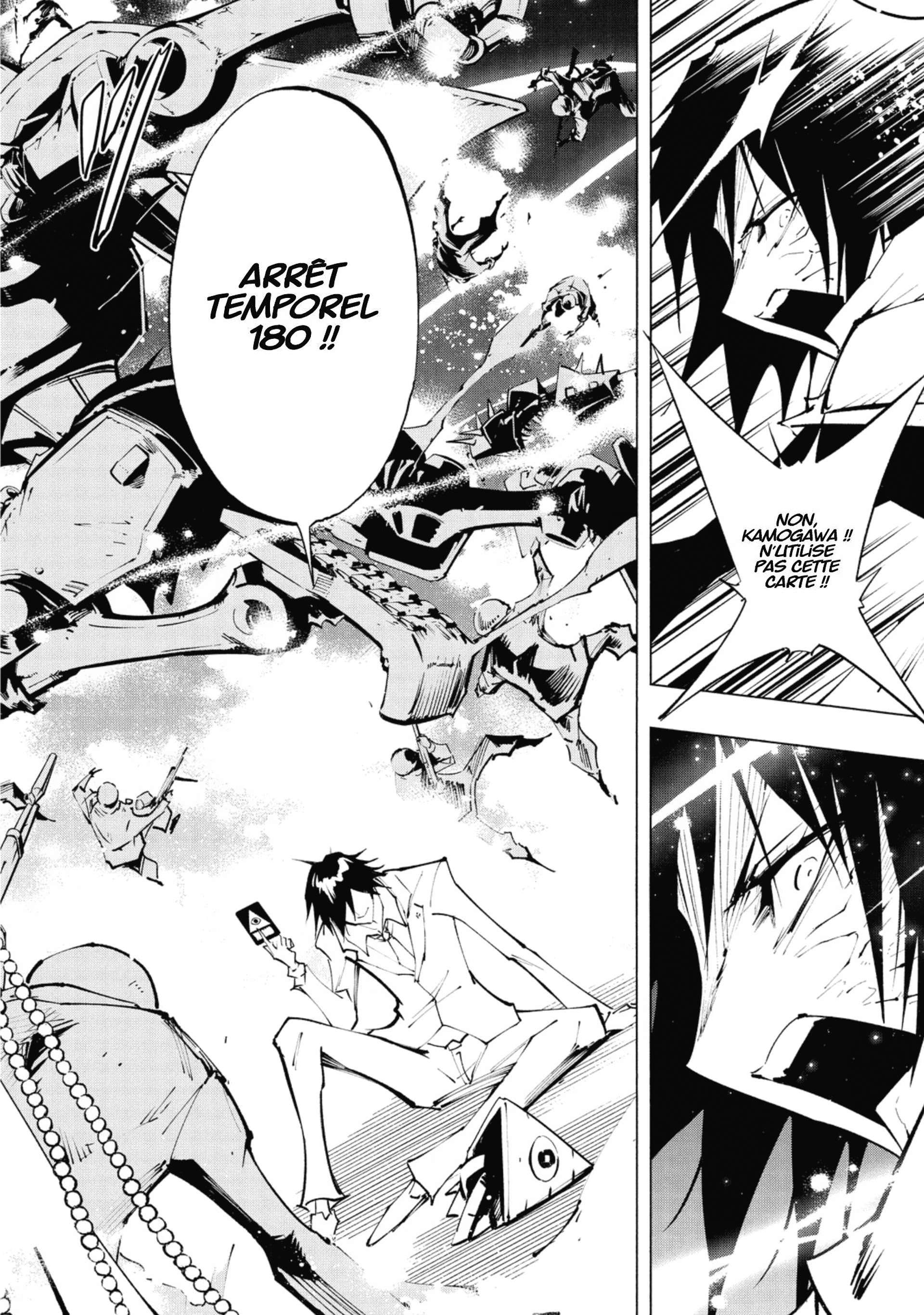  Shaman King – The Super Star - Chapitre 23 - 14