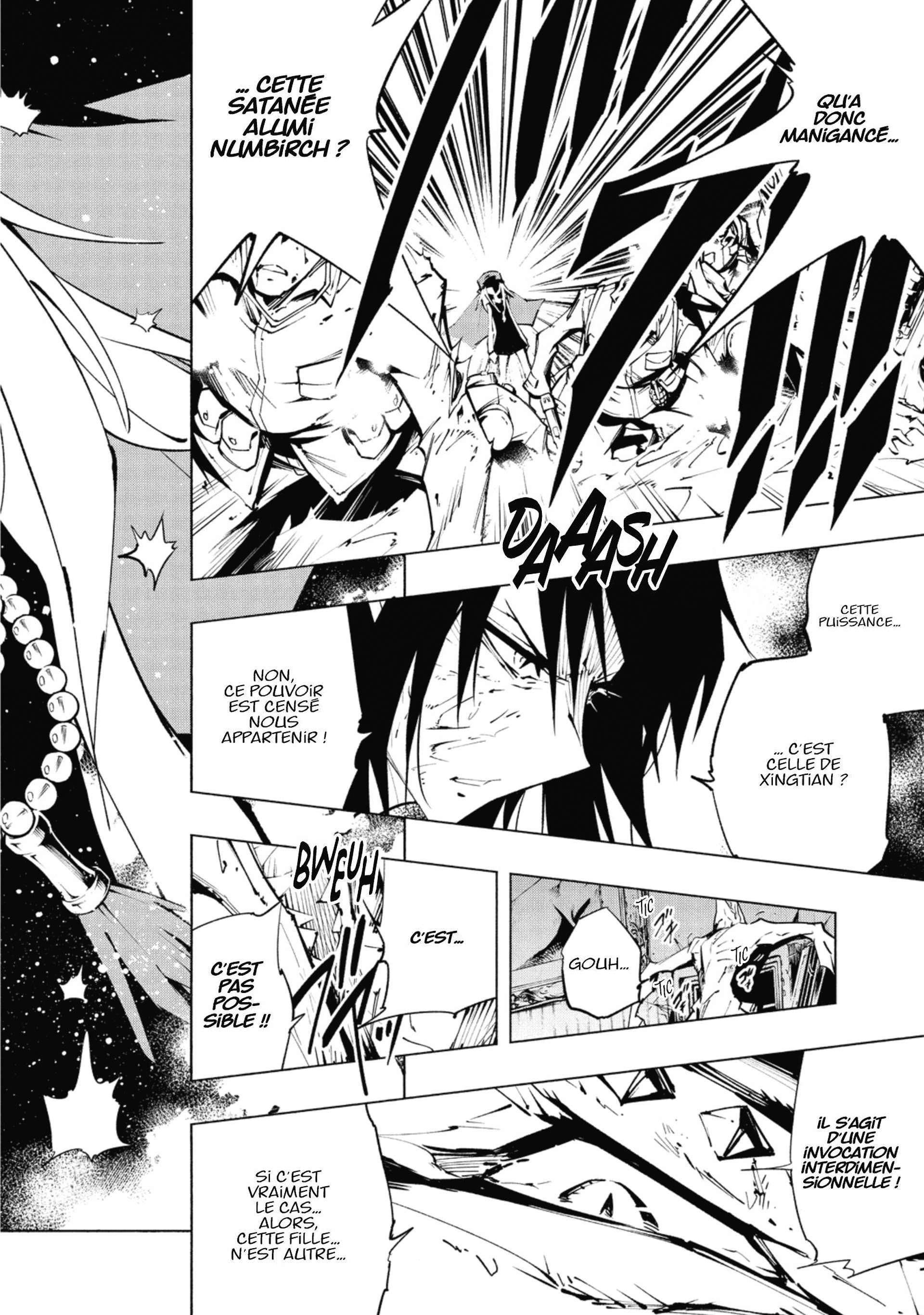  Shaman King – The Super Star - Chapitre 23 - 12