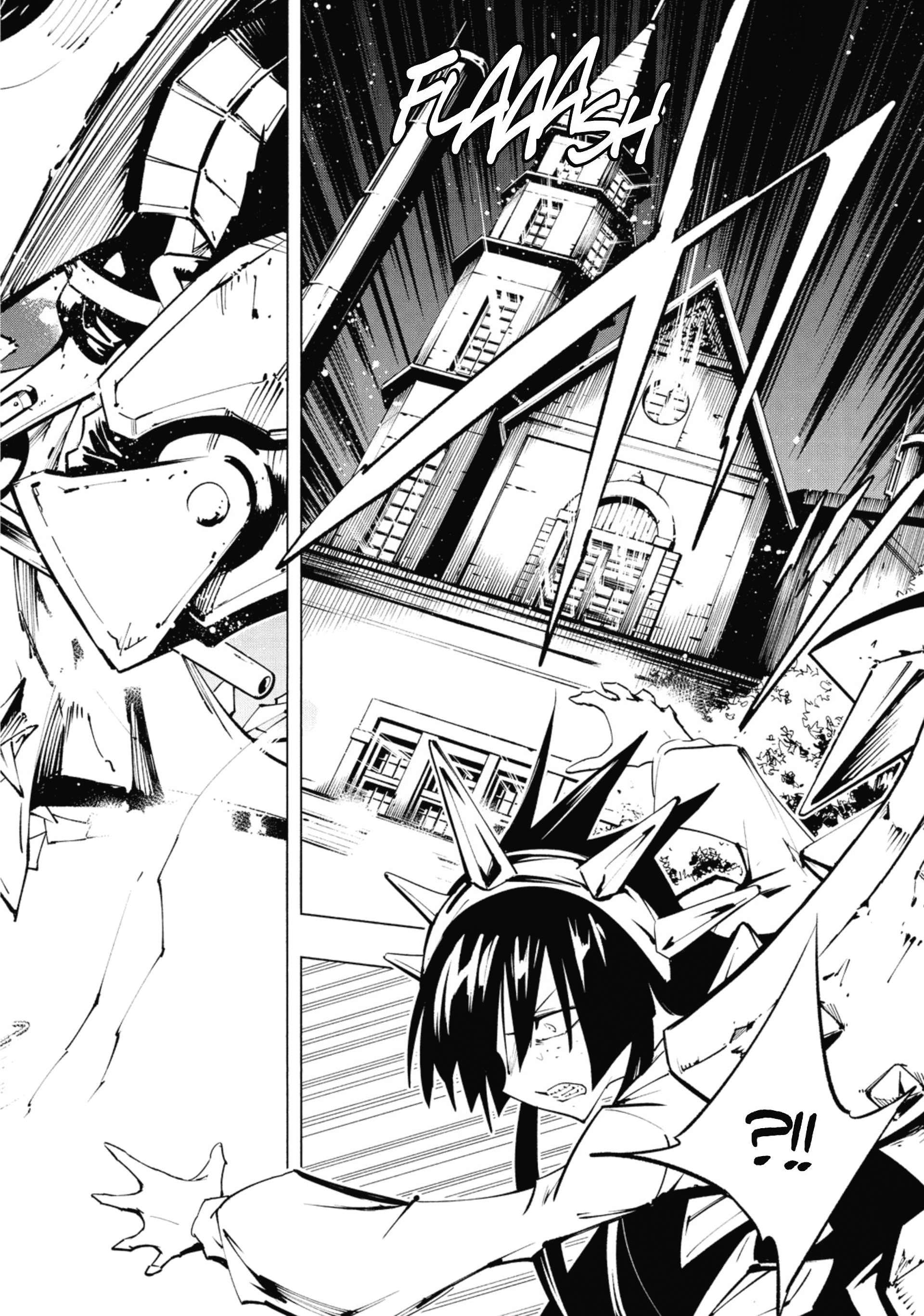  Shaman King – The Super Star - Chapitre 23 - 4