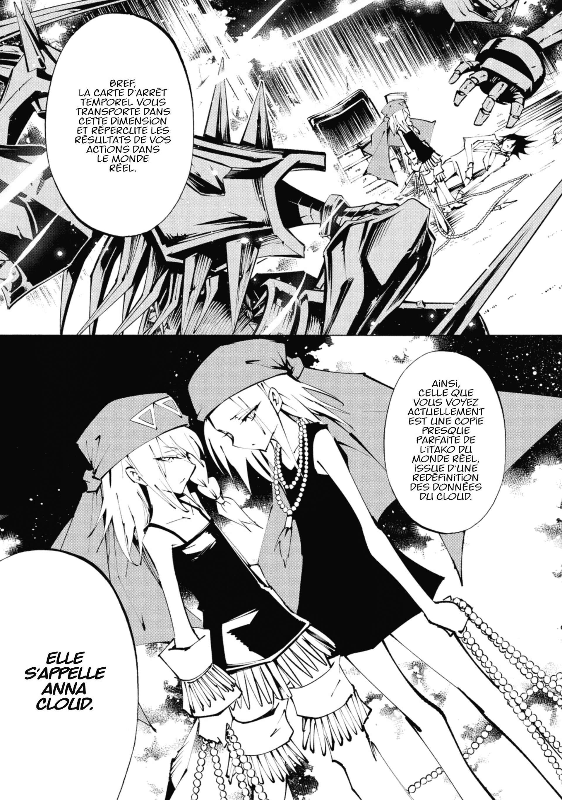  Shaman King – The Super Star - Chapitre 24 - 17