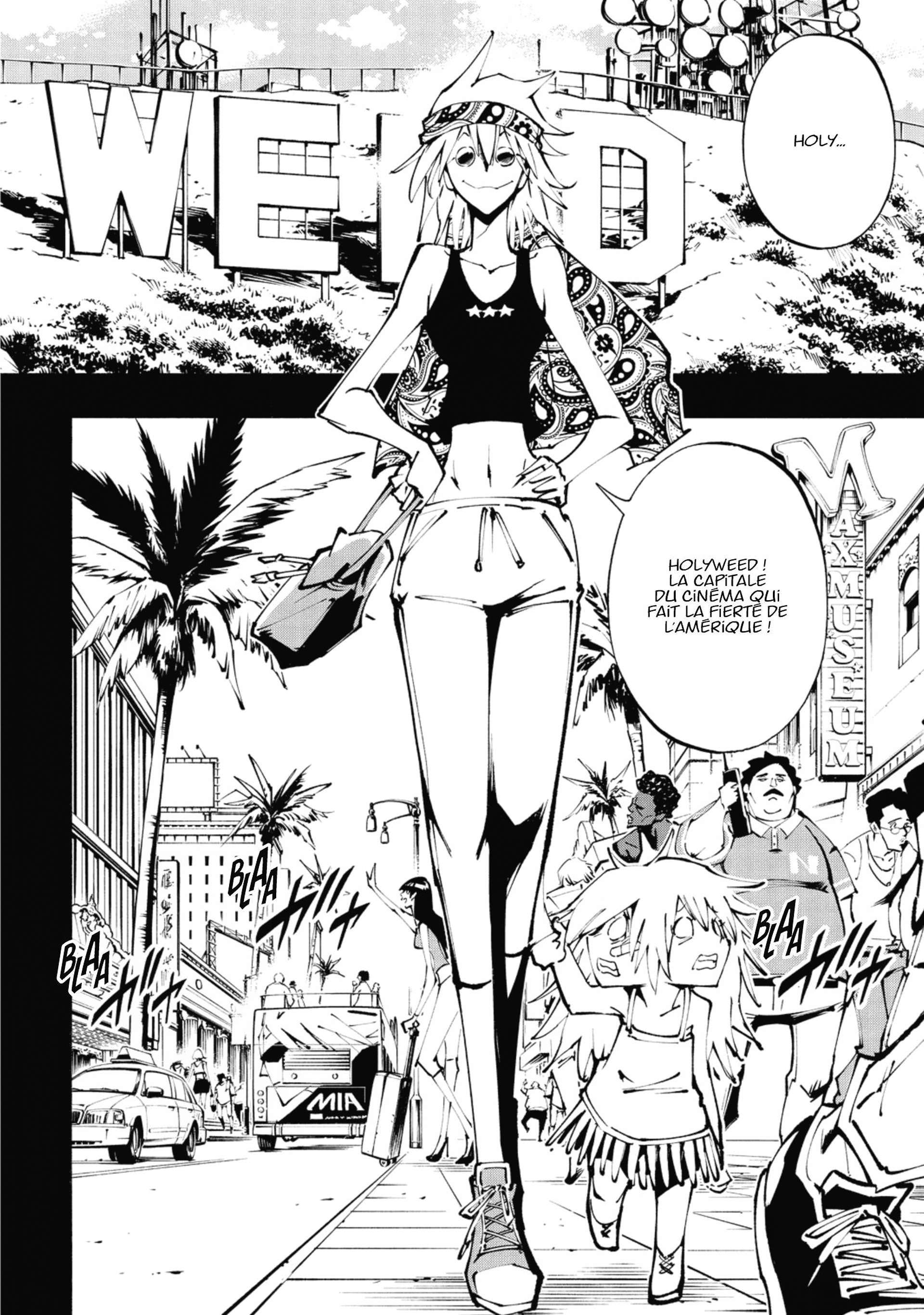  Shaman King – The Super Star - Chapitre 24 - 4