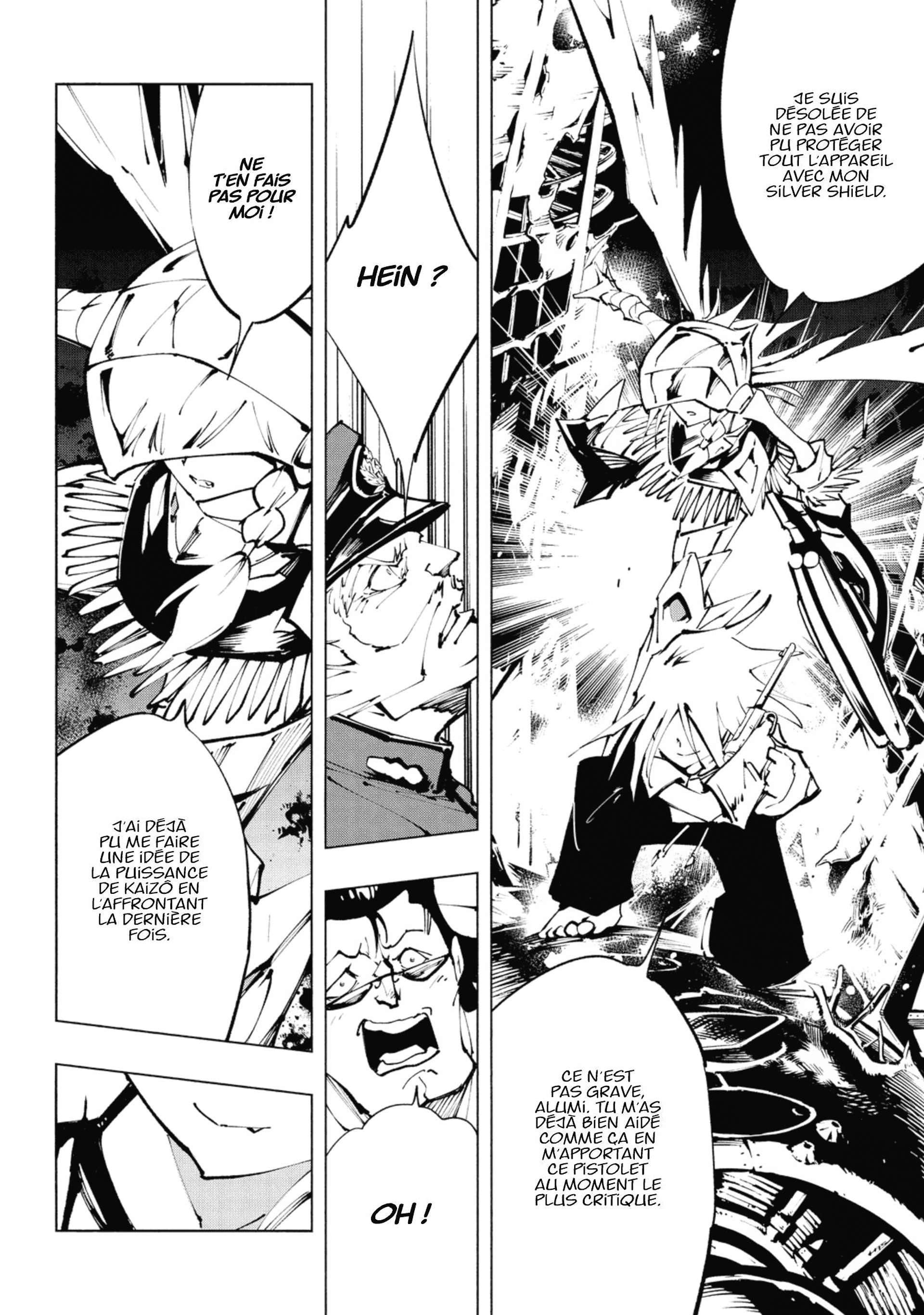  Shaman King – The Super Star - Chapitre 26 - 28