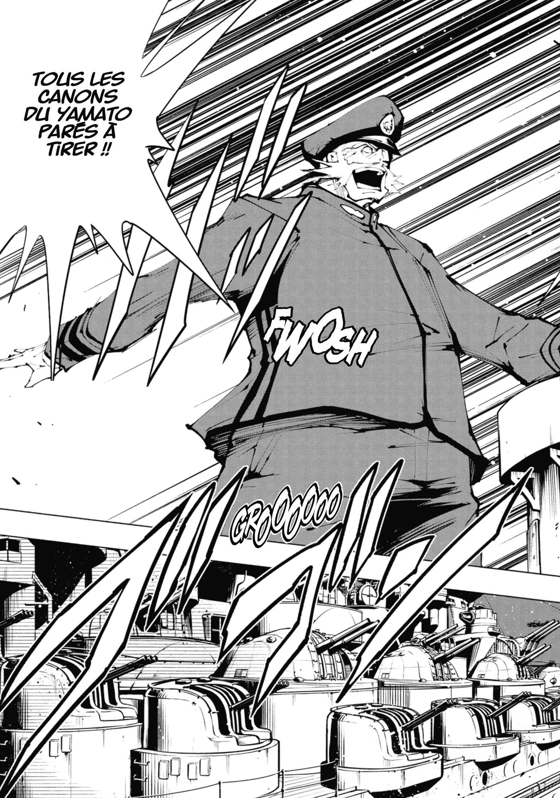  Shaman King – The Super Star - Chapitre 26 - 7