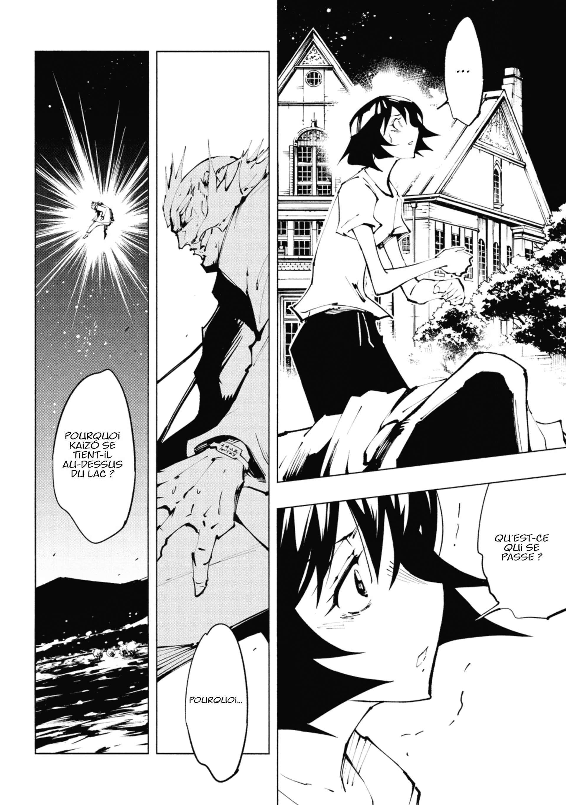  Shaman King – The Super Star - Chapitre 26 - 12