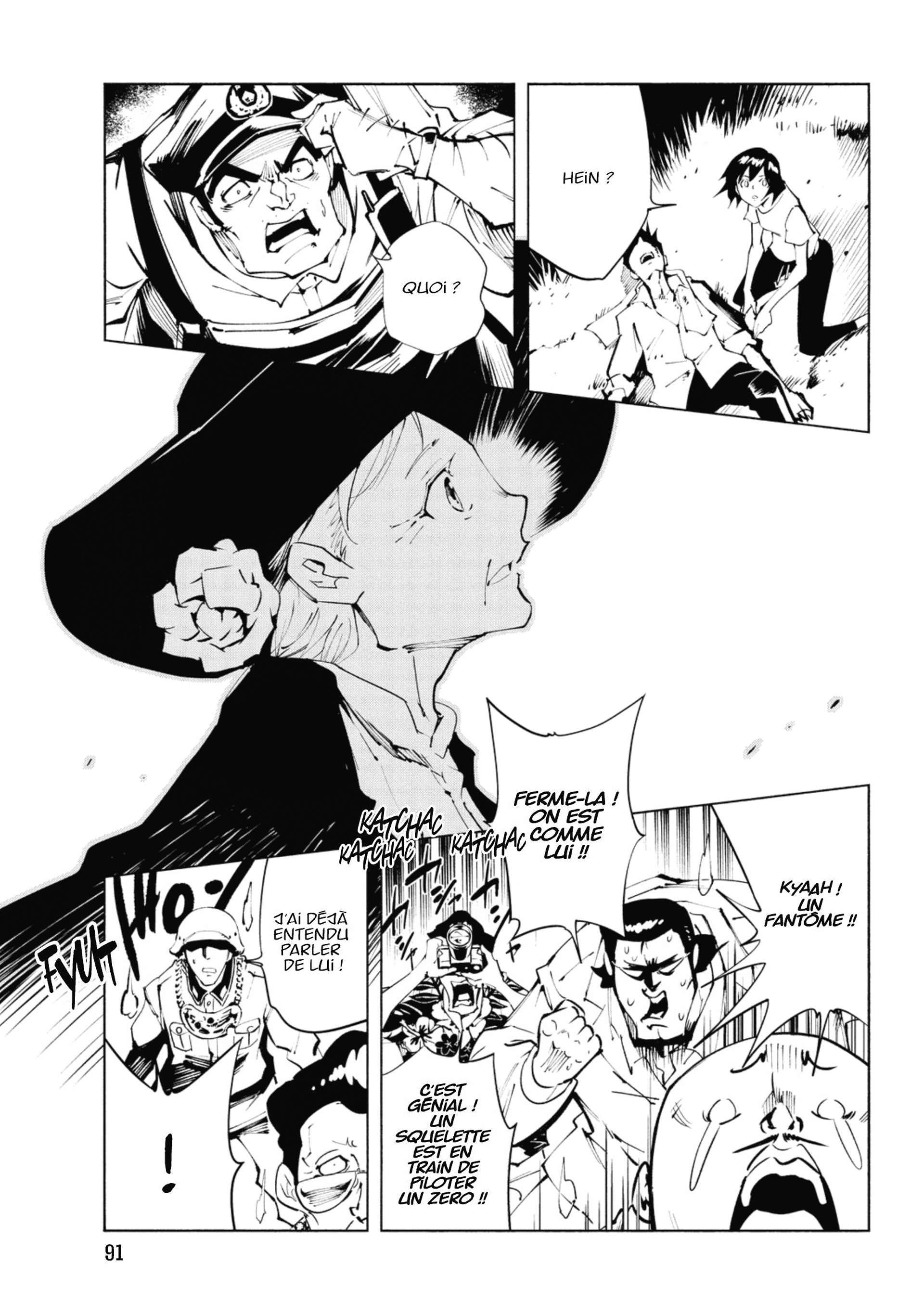  Shaman King – The Super Star - Chapitre 26 - 5