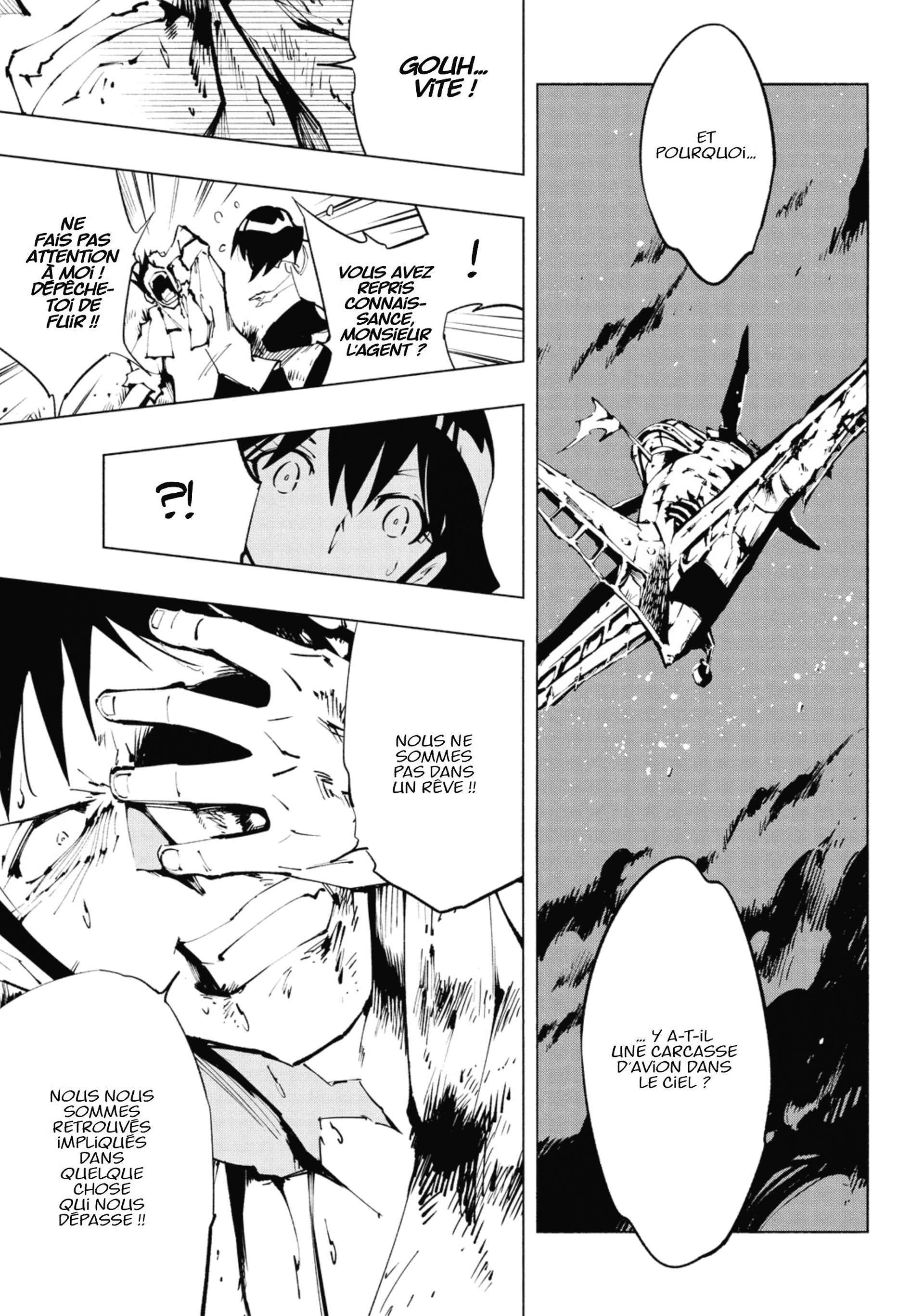  Shaman King – The Super Star - Chapitre 26 - 13