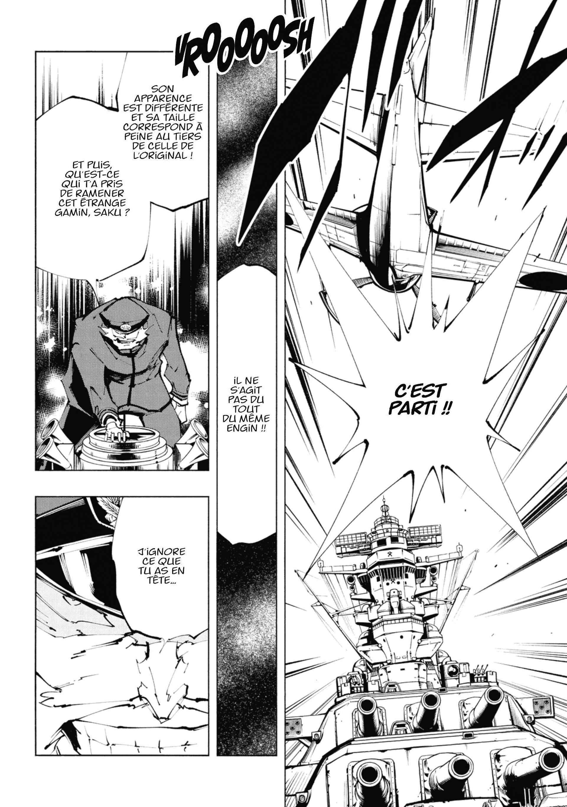  Shaman King – The Super Star - Chapitre 27 - 4