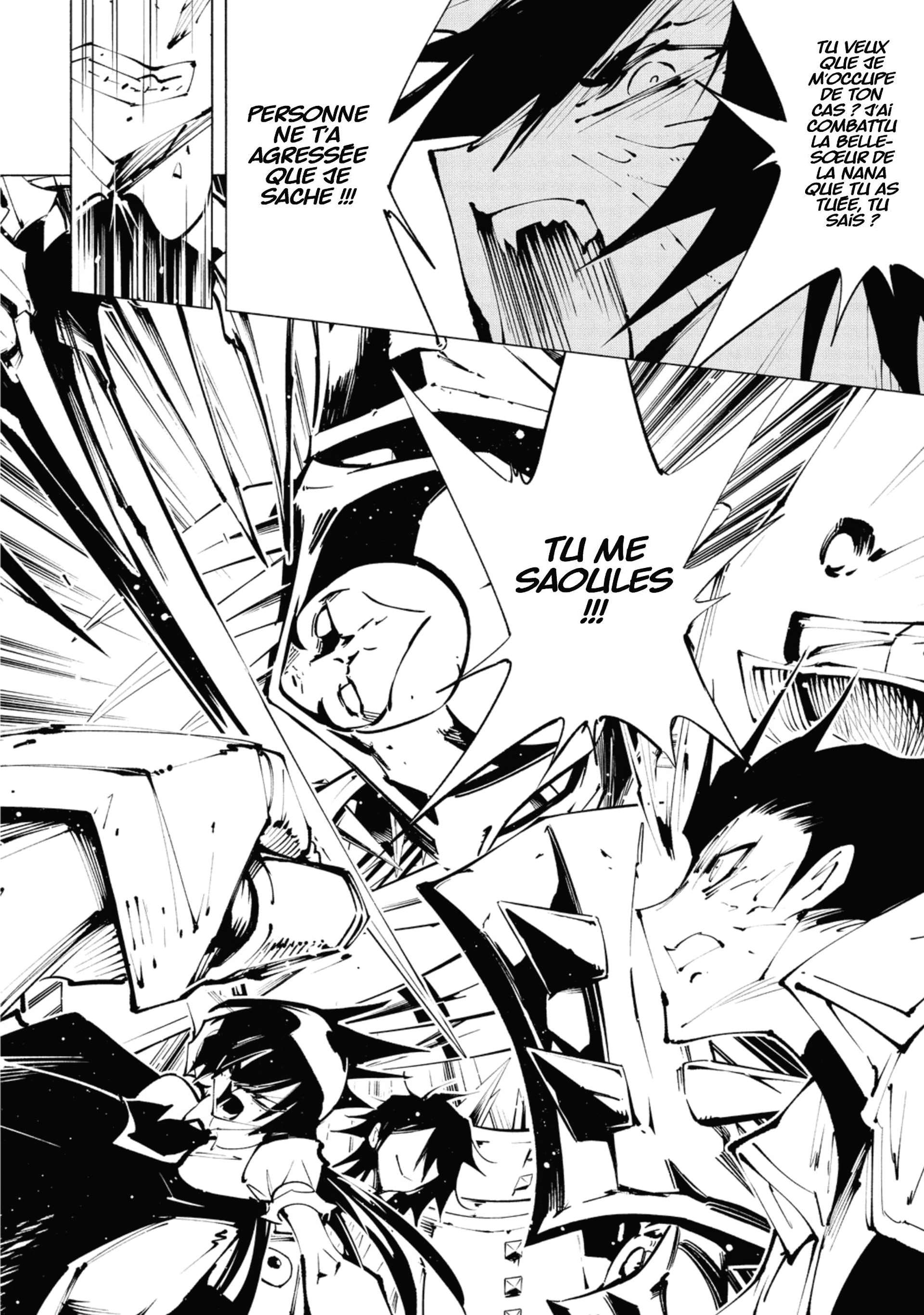  Shaman King – The Super Star - Chapitre 29 - 40