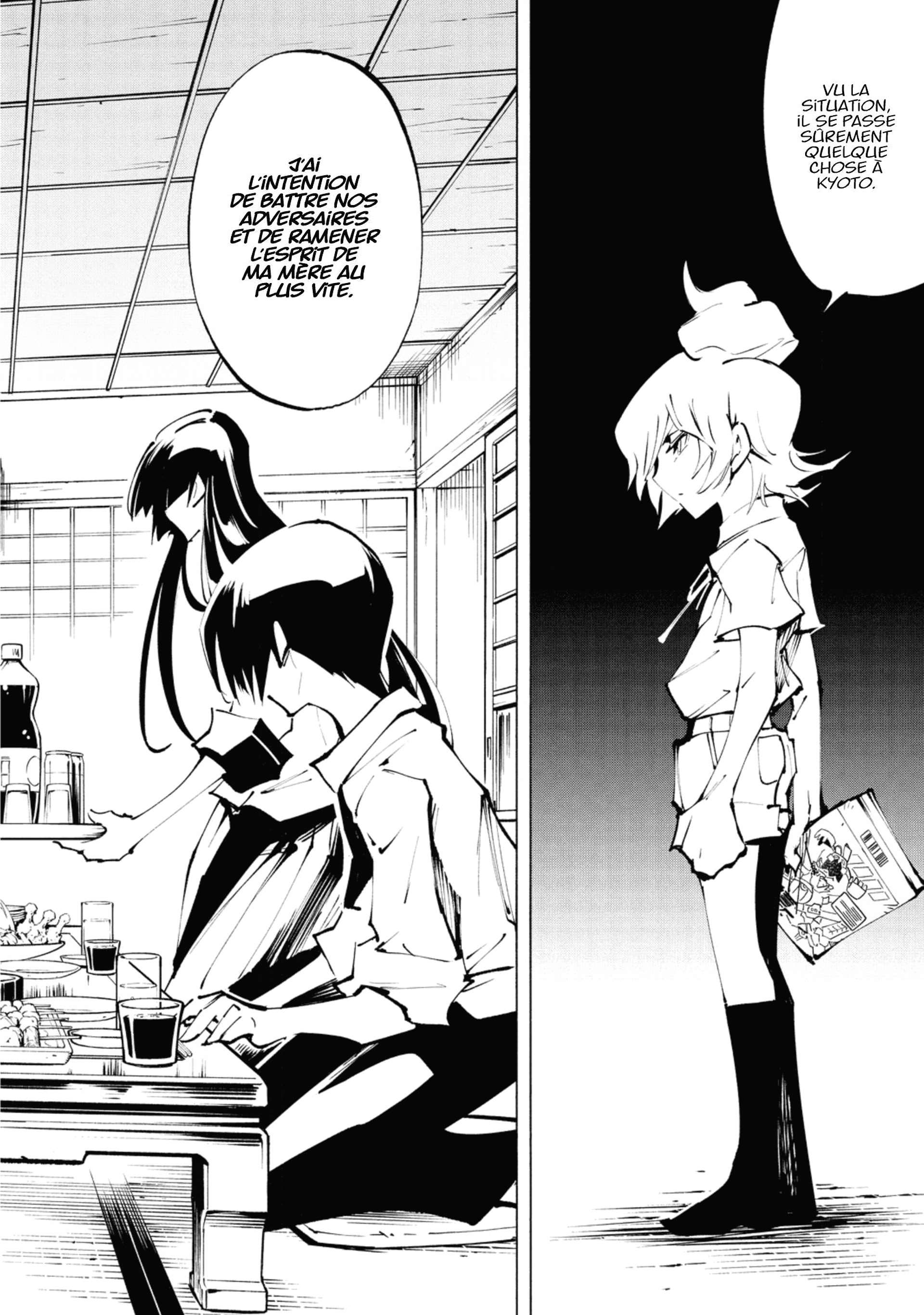  Shaman King – The Super Star - Chapitre 29 - 14