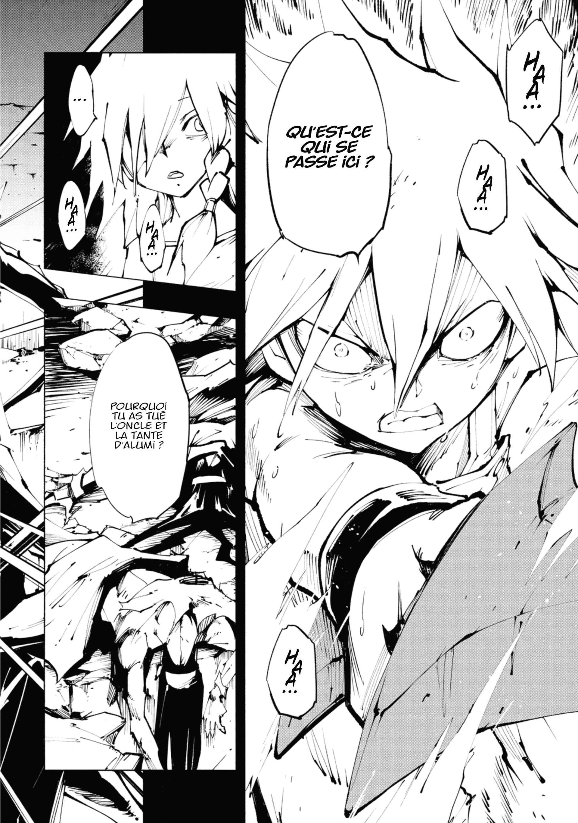  Shaman King – The Super Star - Chapitre 29 - 22