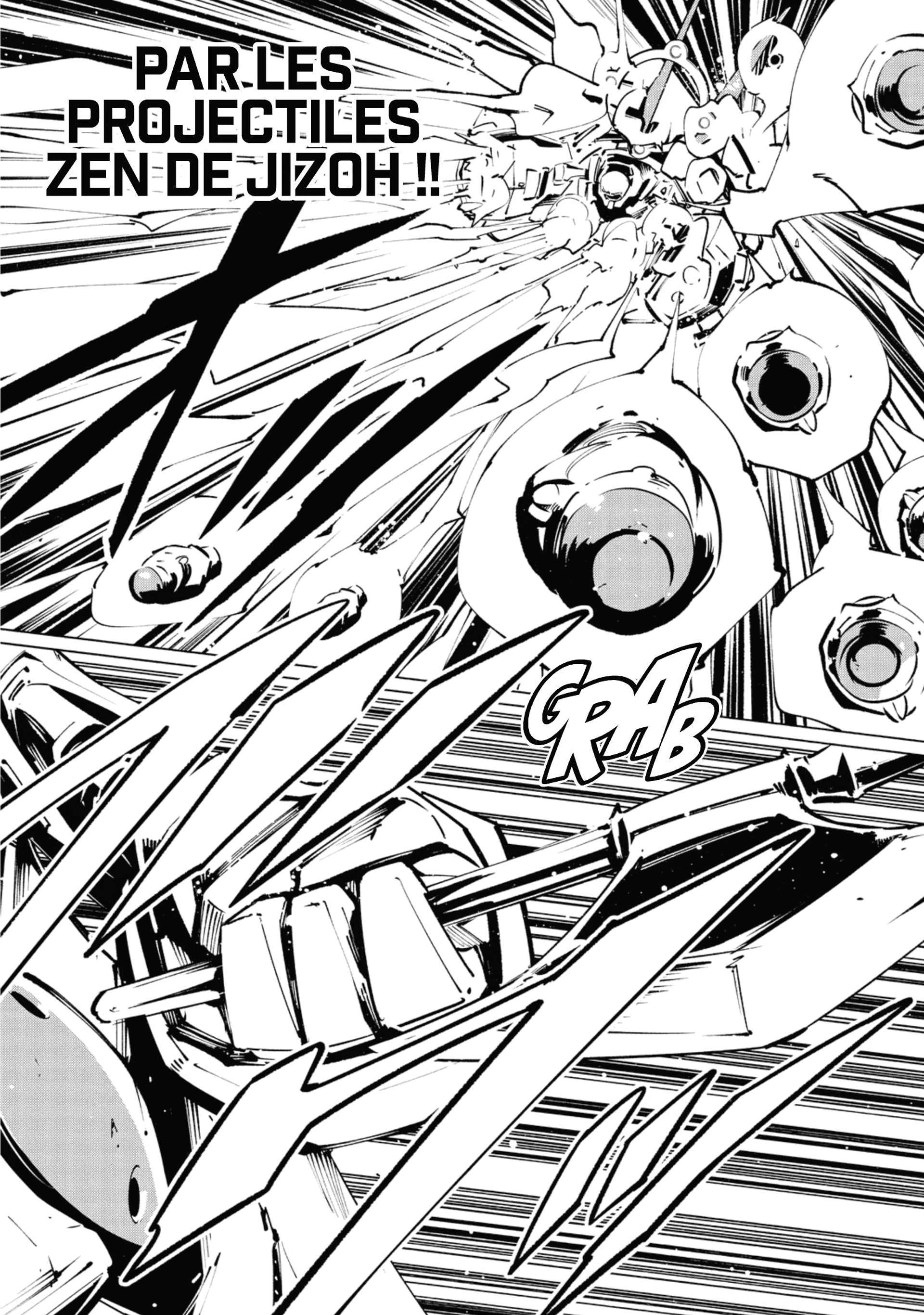  Shaman King – The Super Star - Chapitre 30 - 22