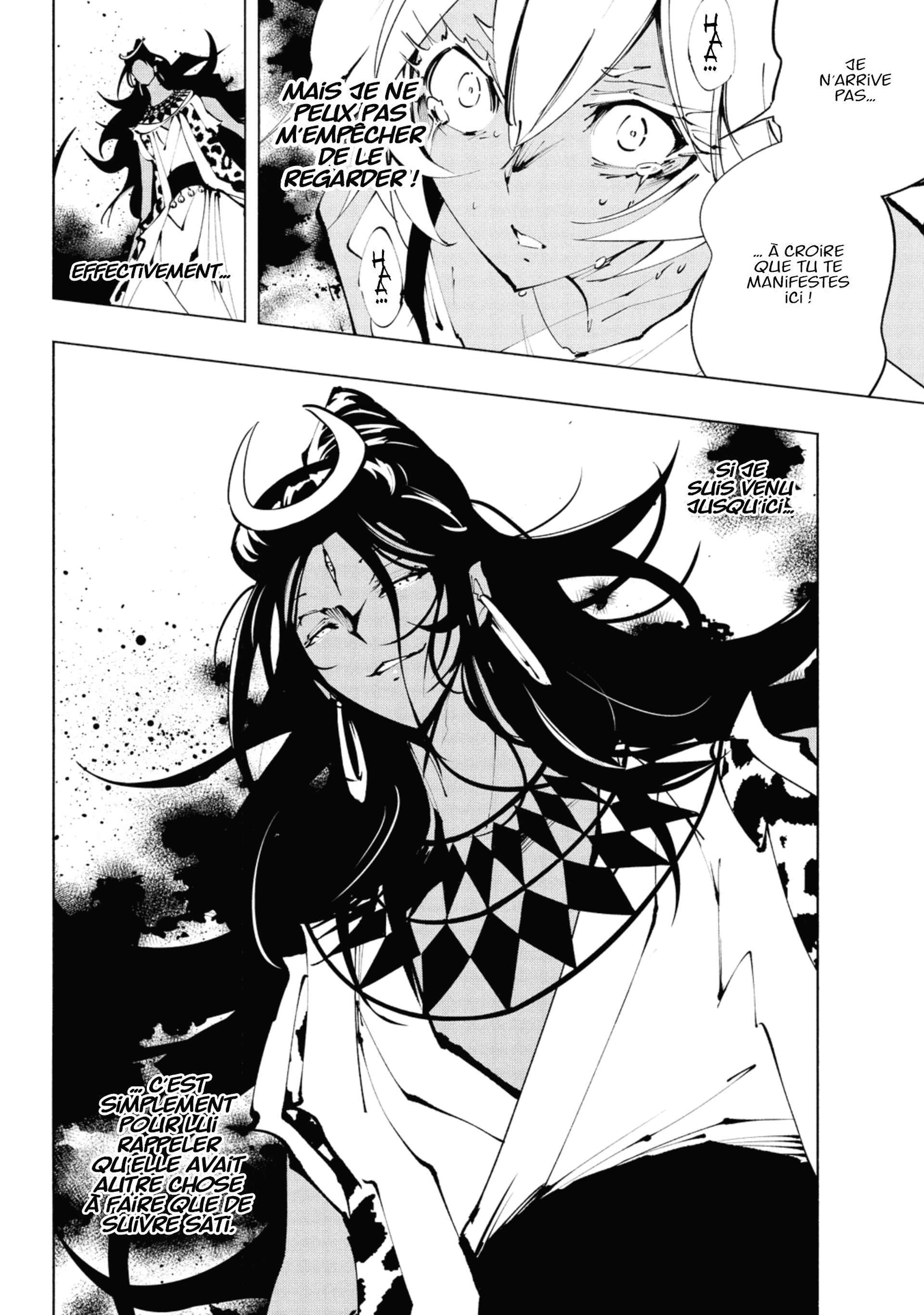  Shaman King – The Super Star - Chapitre 31 - 10