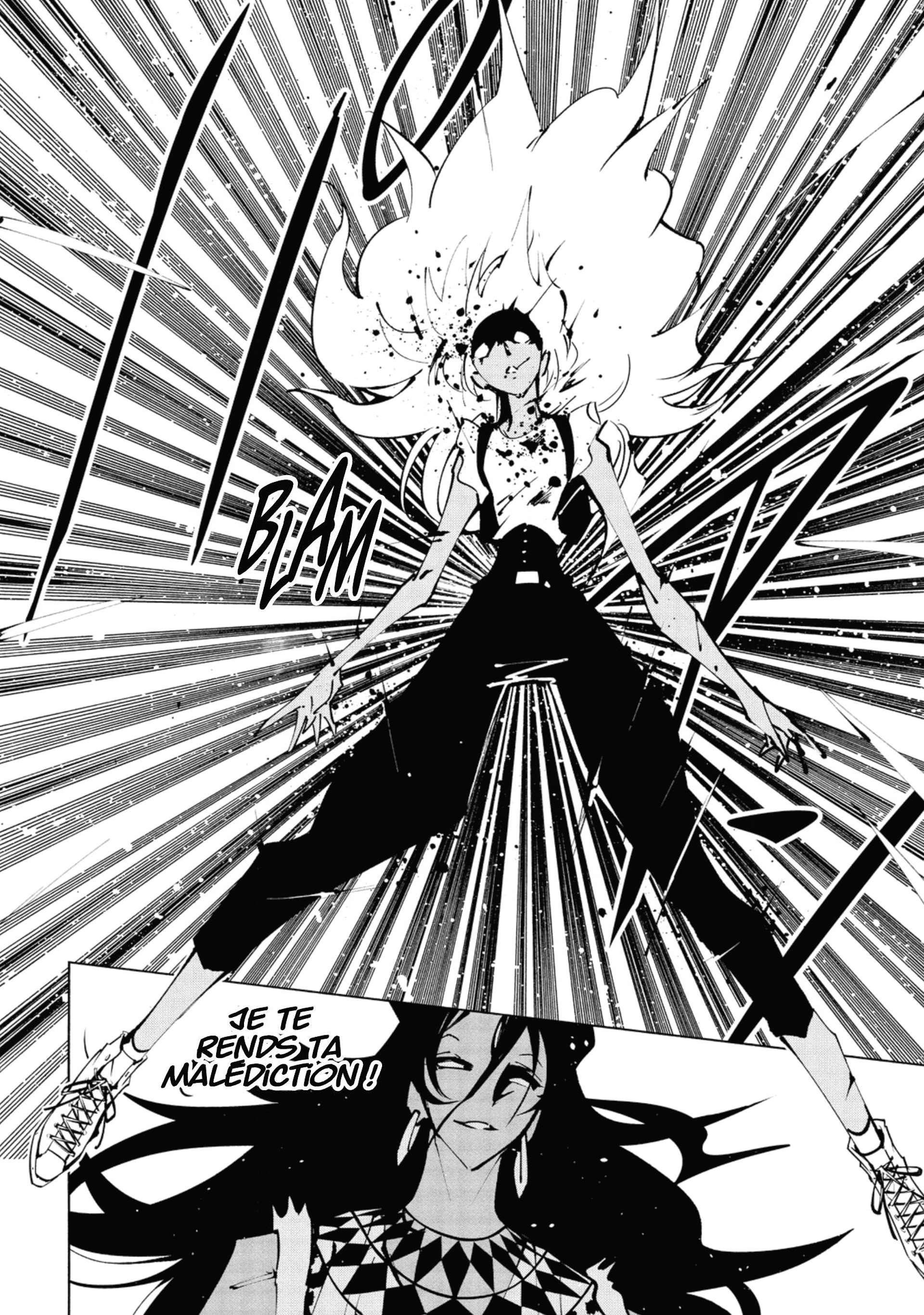  Shaman King – The Super Star - Chapitre 31 - 24