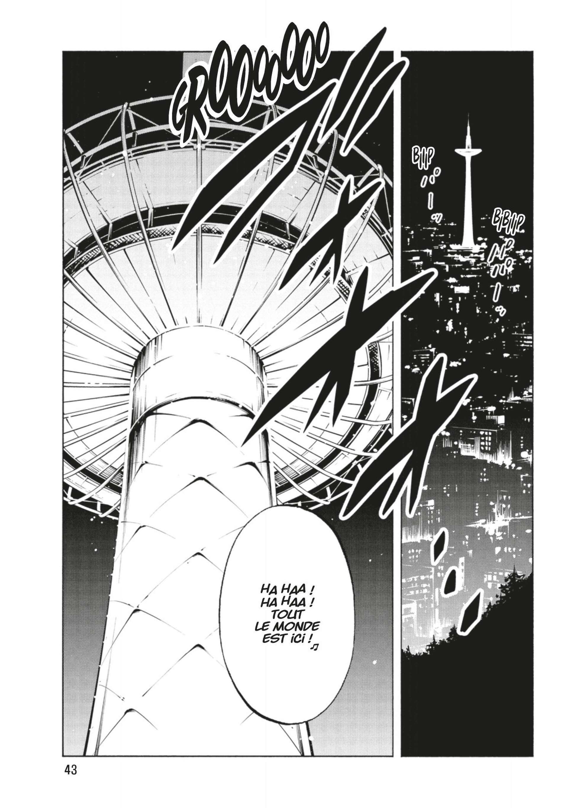  Shaman King – The Super Star - Chapitre 34 - 15