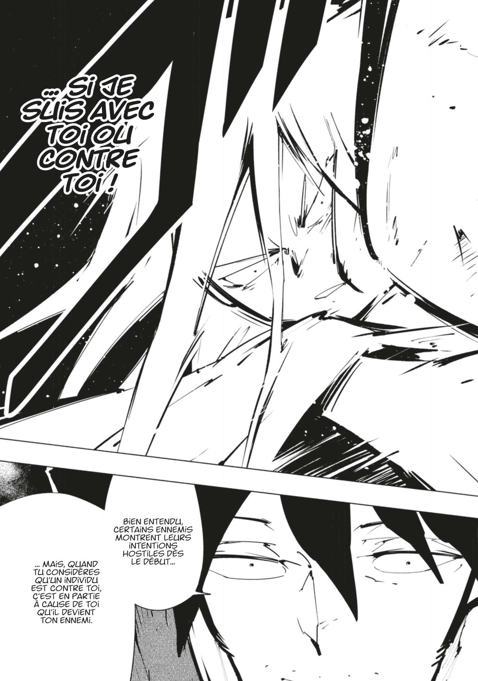  Shaman King – The Super Star - Chapitre 37 - 27