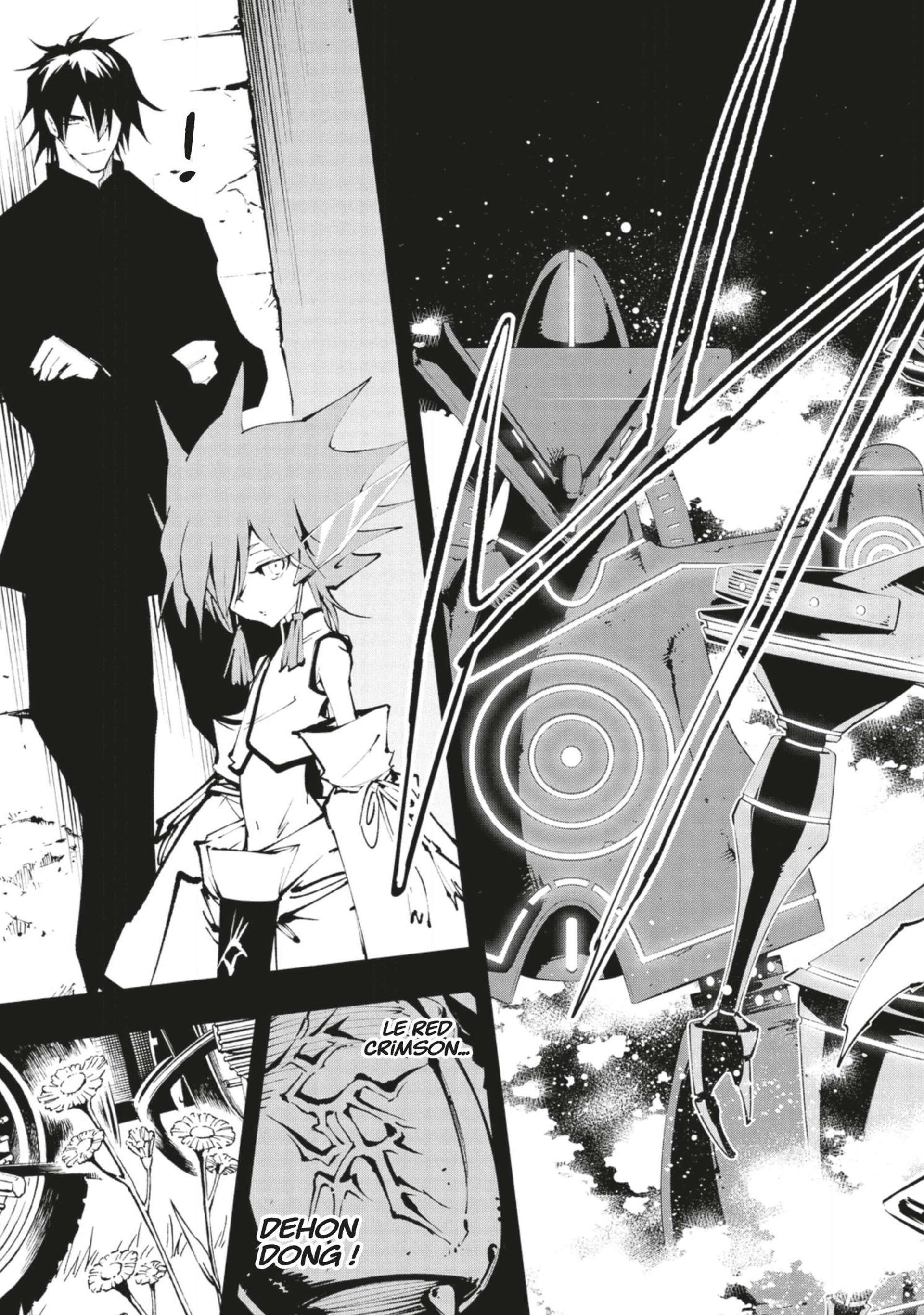  Shaman King – The Super Star - Chapitre 37 - 13