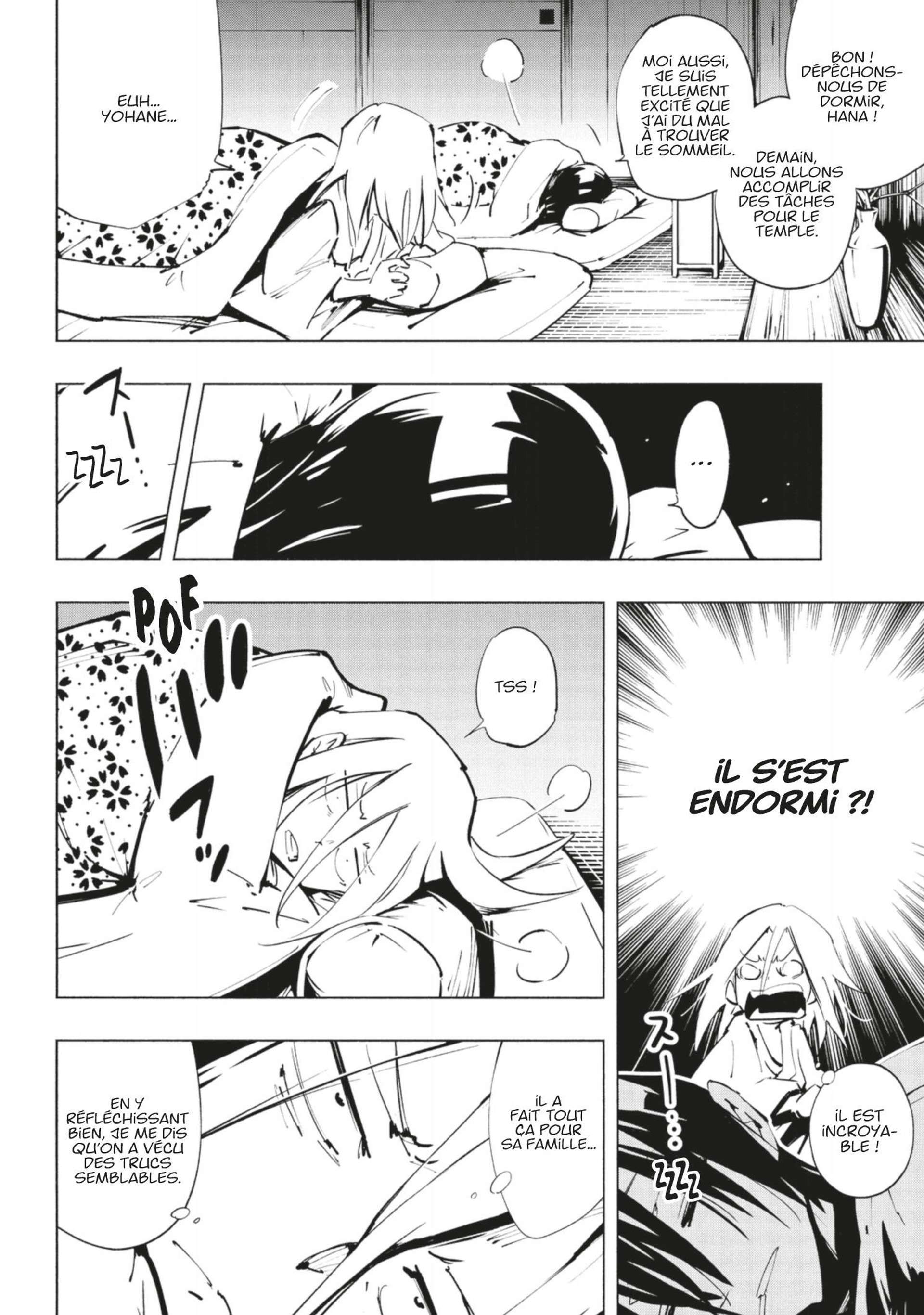  Shaman King – The Super Star - Chapitre 37 - 4