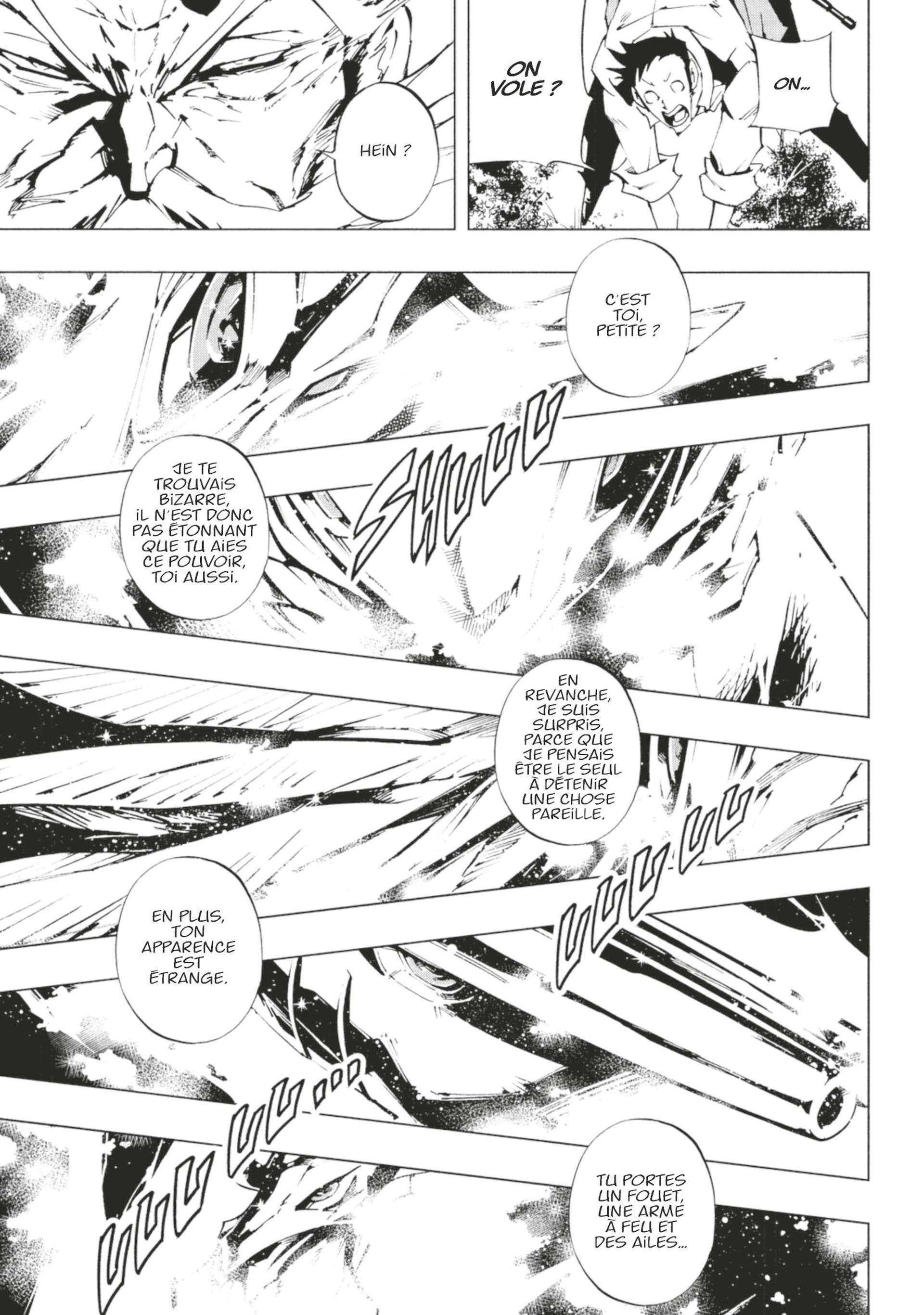  Shaman King – The Super Star - Chapitre 7 - 27