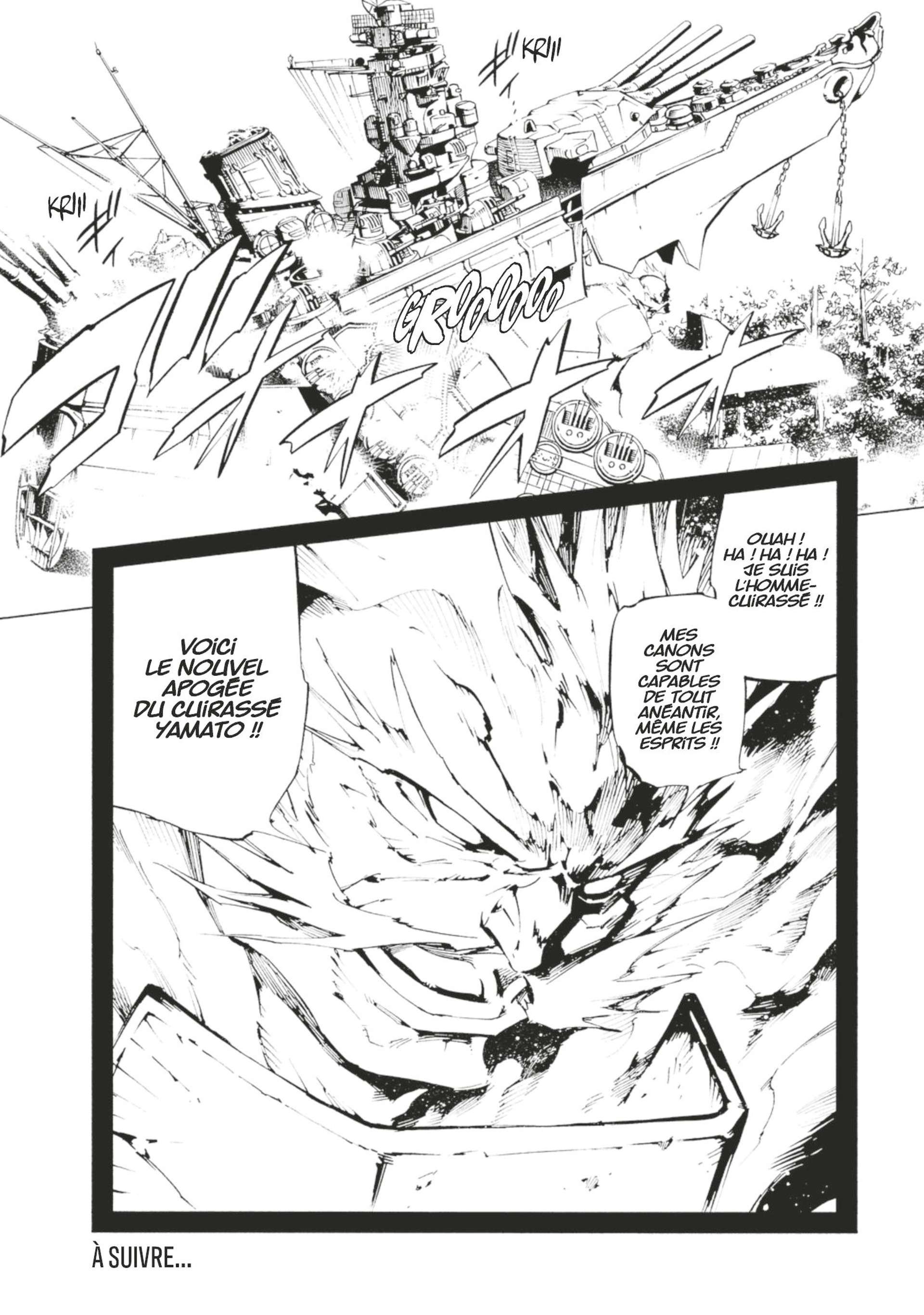  Shaman King – The Super Star - Chapitre 7 - 33