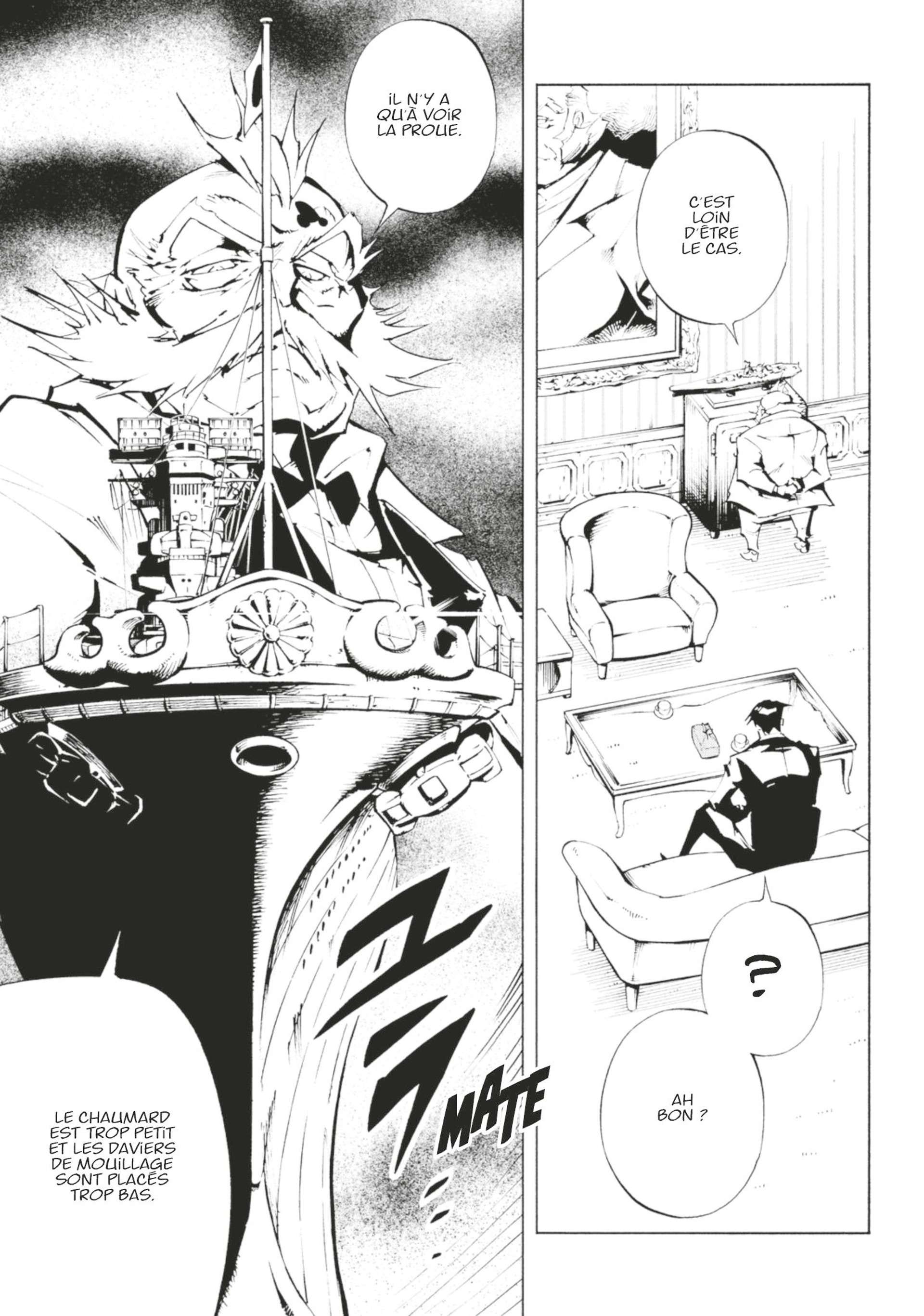  Shaman King – The Super Star - Chapitre 7 - 3