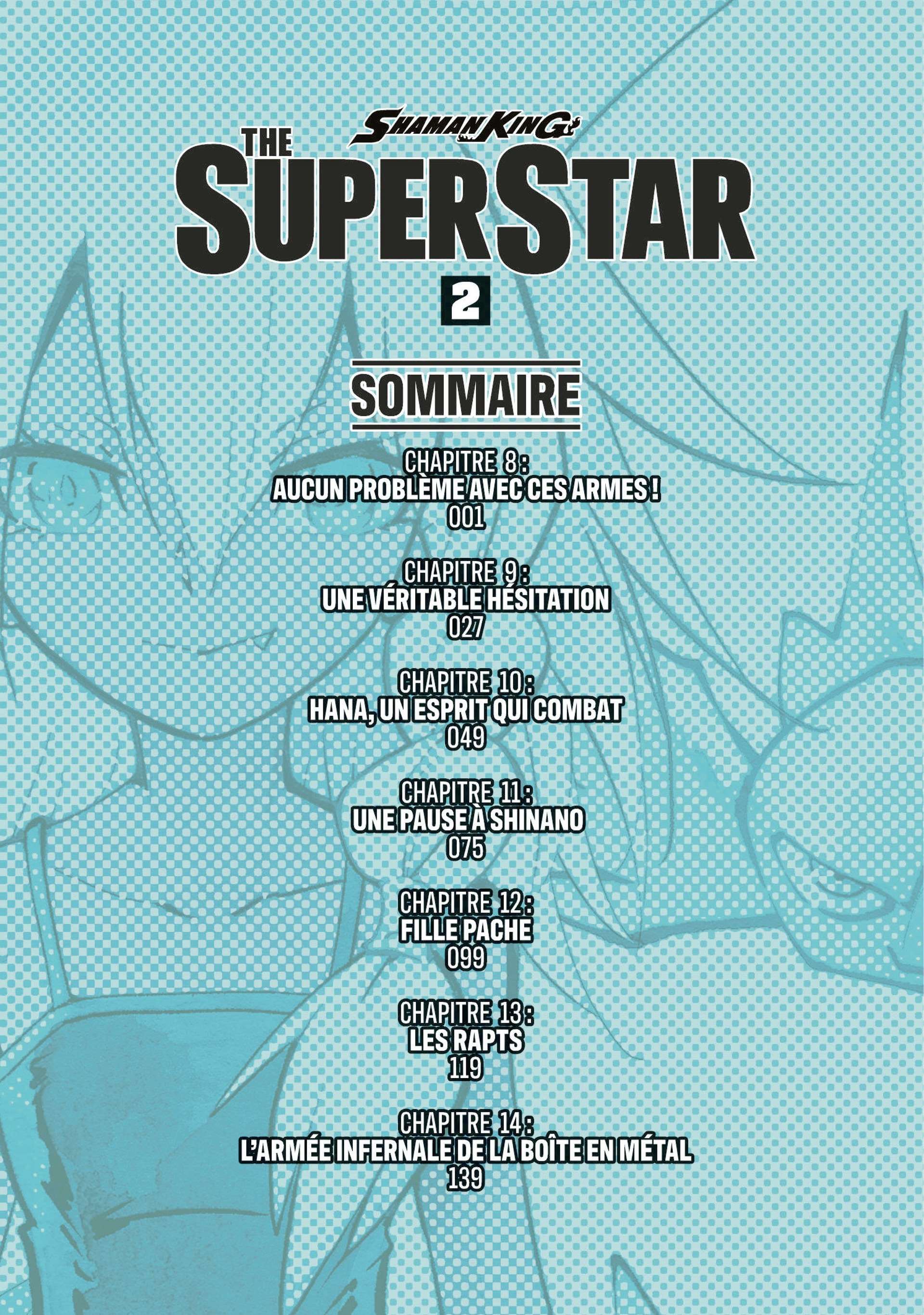  Shaman King – The Super Star - Chapitre 8 - 5