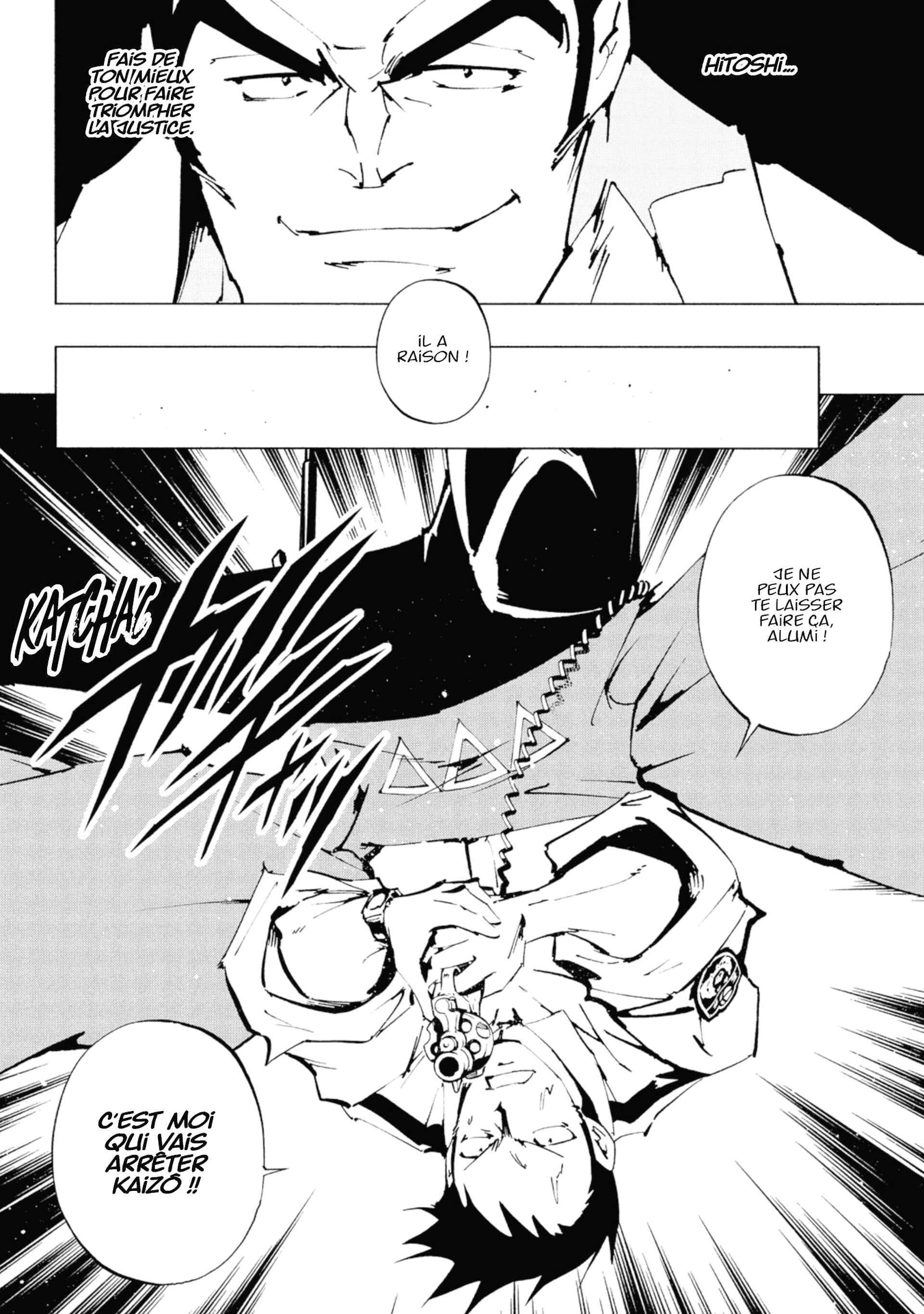  Shaman King – The Super Star - Chapitre 9 - 2