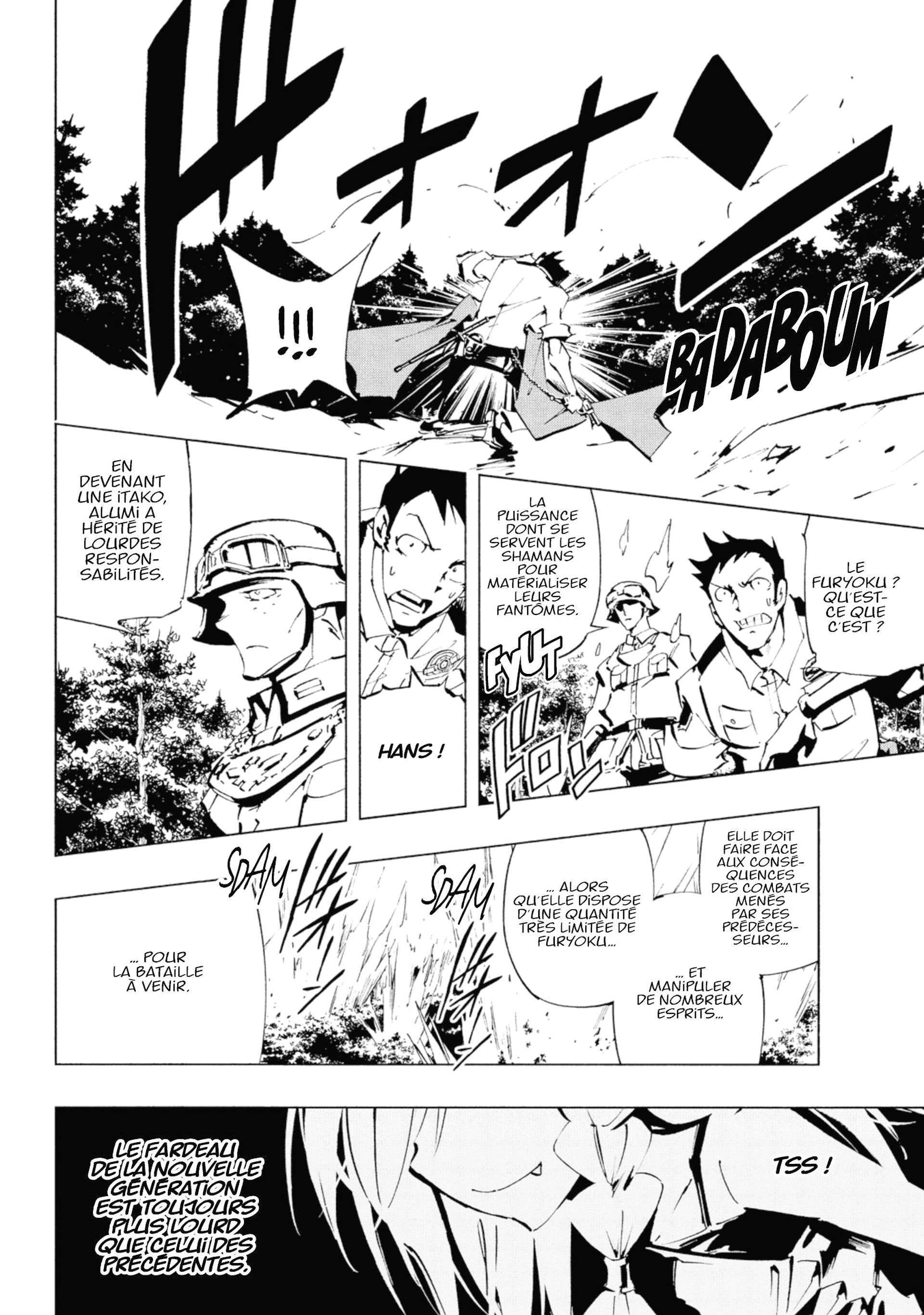  Shaman King – The Super Star - Chapitre 9 - 12