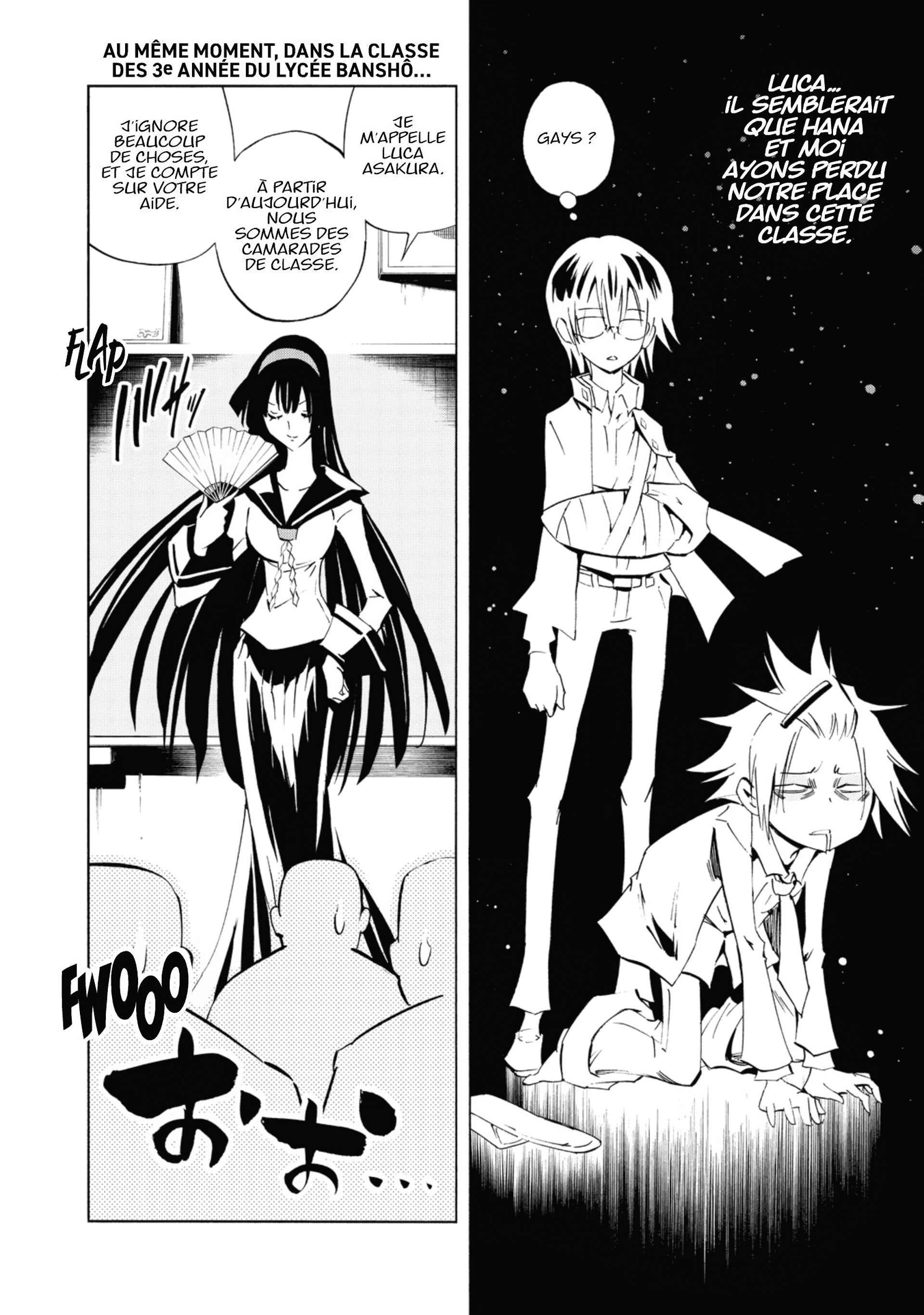  Shaman King Flowers - Volume 2 - 111