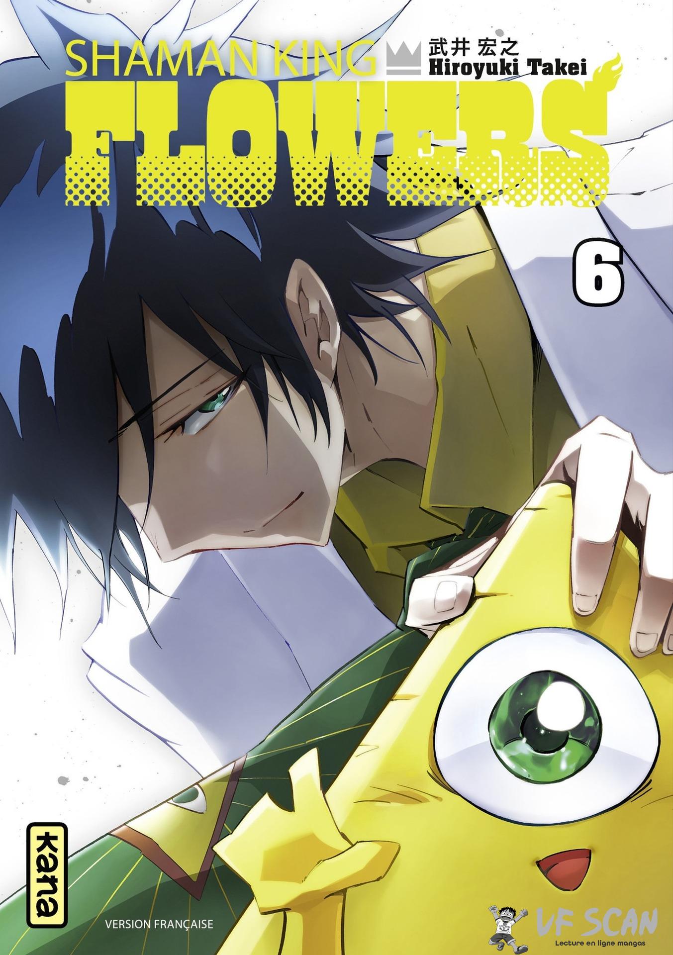  Shaman King Flowers - Volume 6 - 1