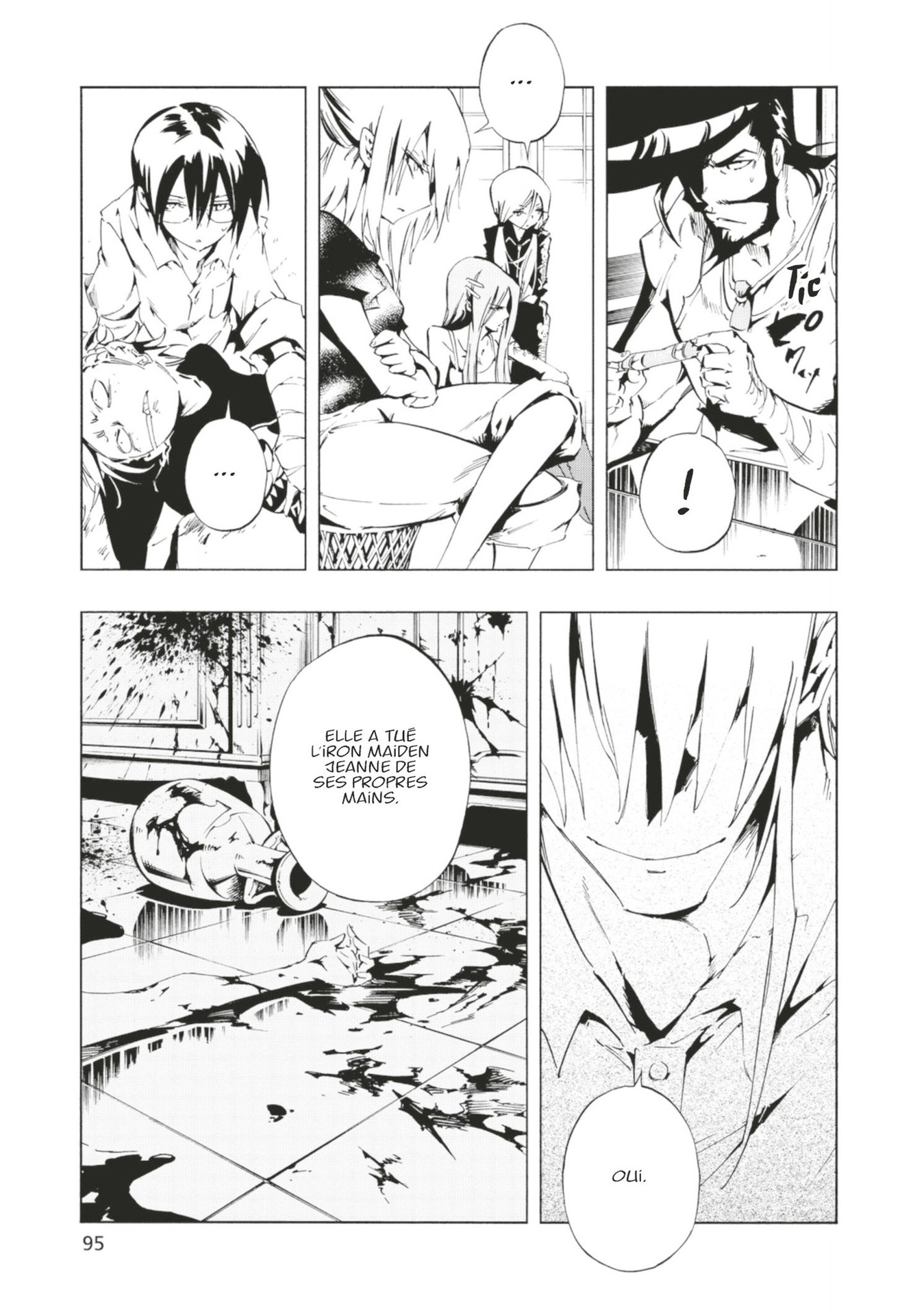  Shaman King Flowers - Volume 6 - 97