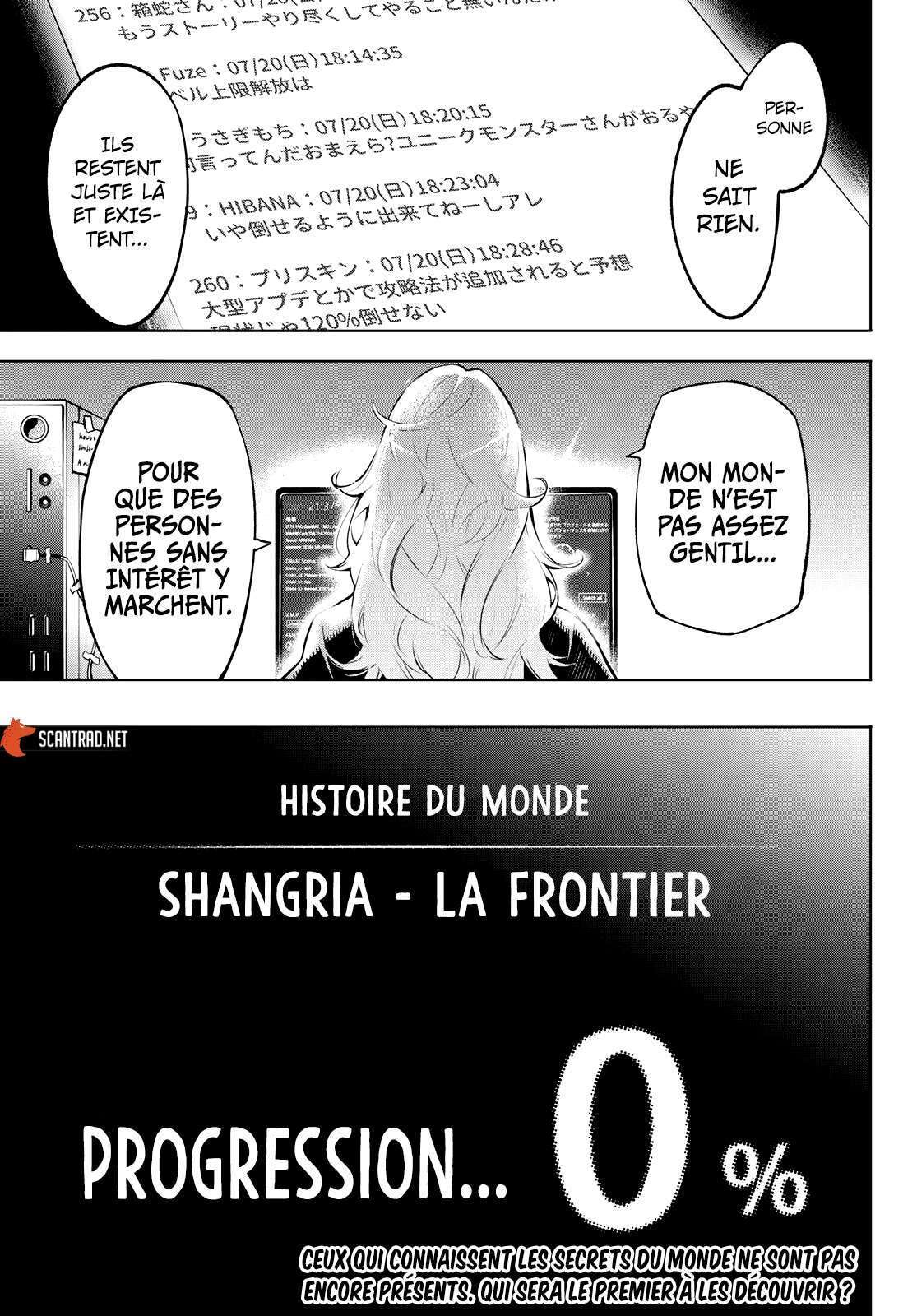  Shangri-La Frontier - Chapitre 1 - 60