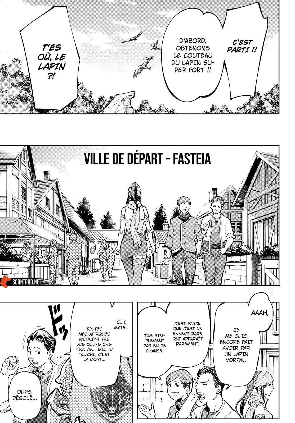  Shangri-La Frontier - Chapitre 1 - 40