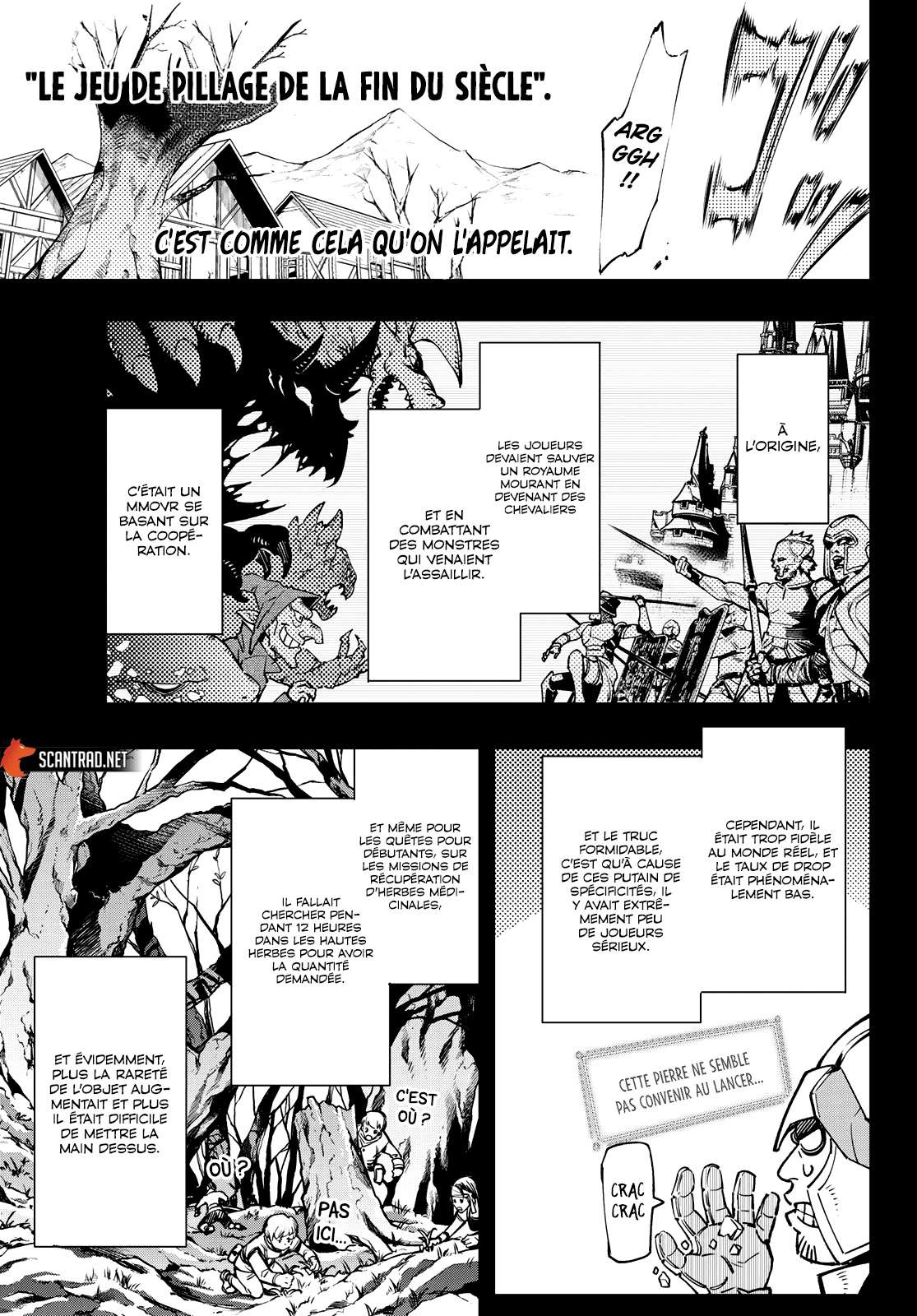  Shangri-La Frontier - Chapitre 10 - 4