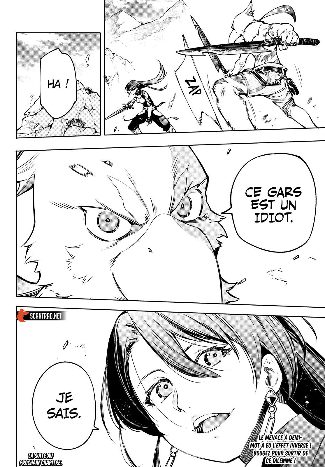  Shangri-La Frontier - Chapitre 10 - 19