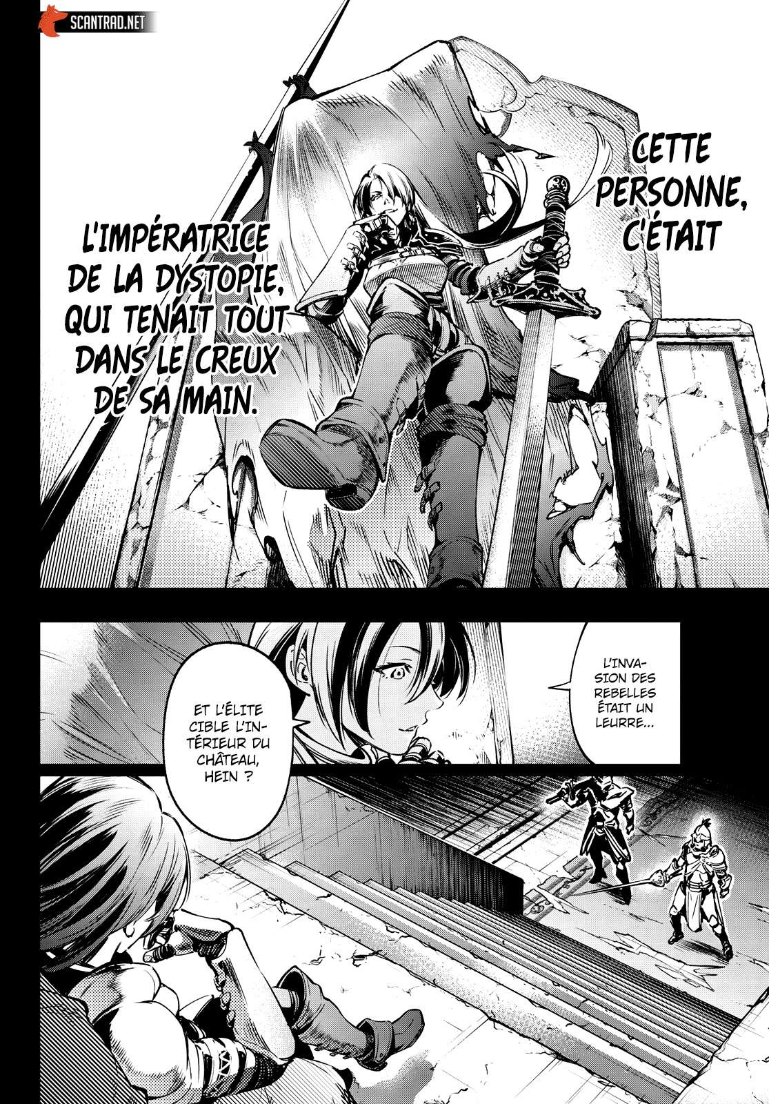  Shangri-La Frontier - Chapitre 10 - 9