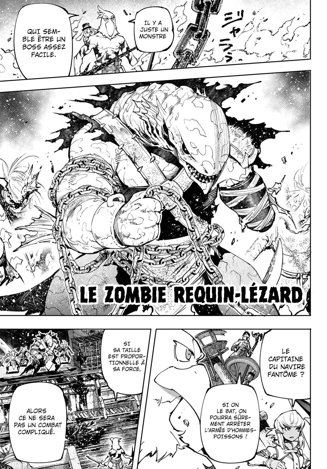  Shangri-La Frontier - Chapitre 102 - 18