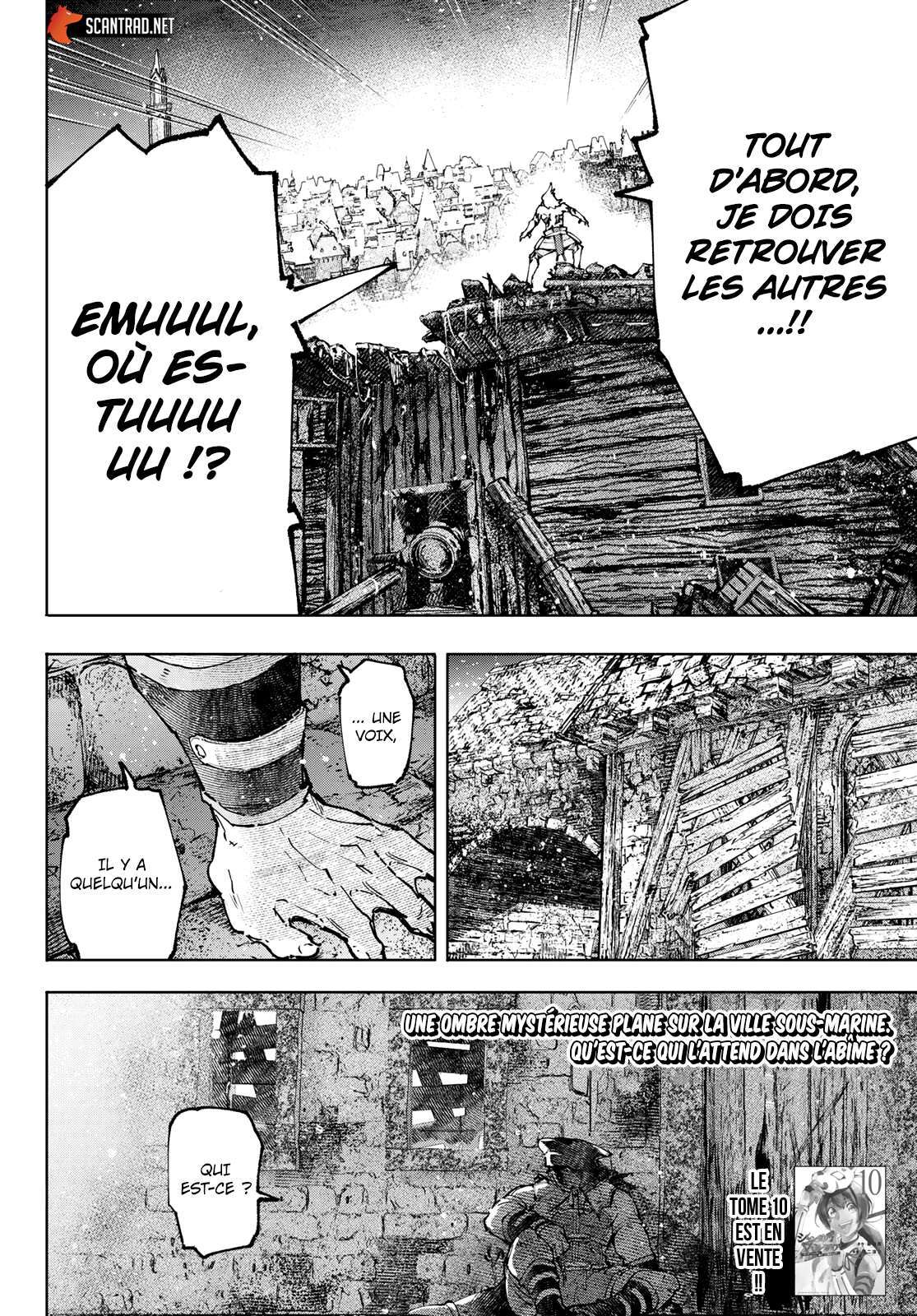  Shangri-La Frontier - Chapitre 104 - 17