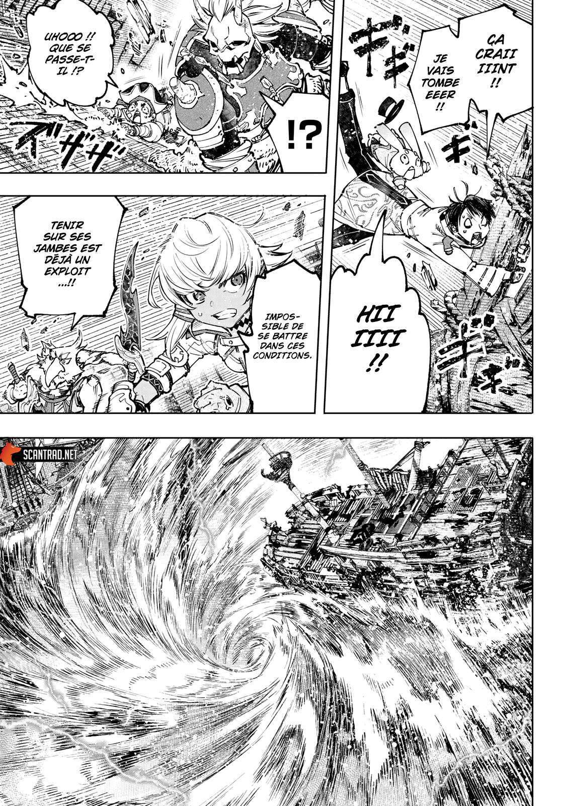  Shangri-La Frontier - Chapitre 104 - 4