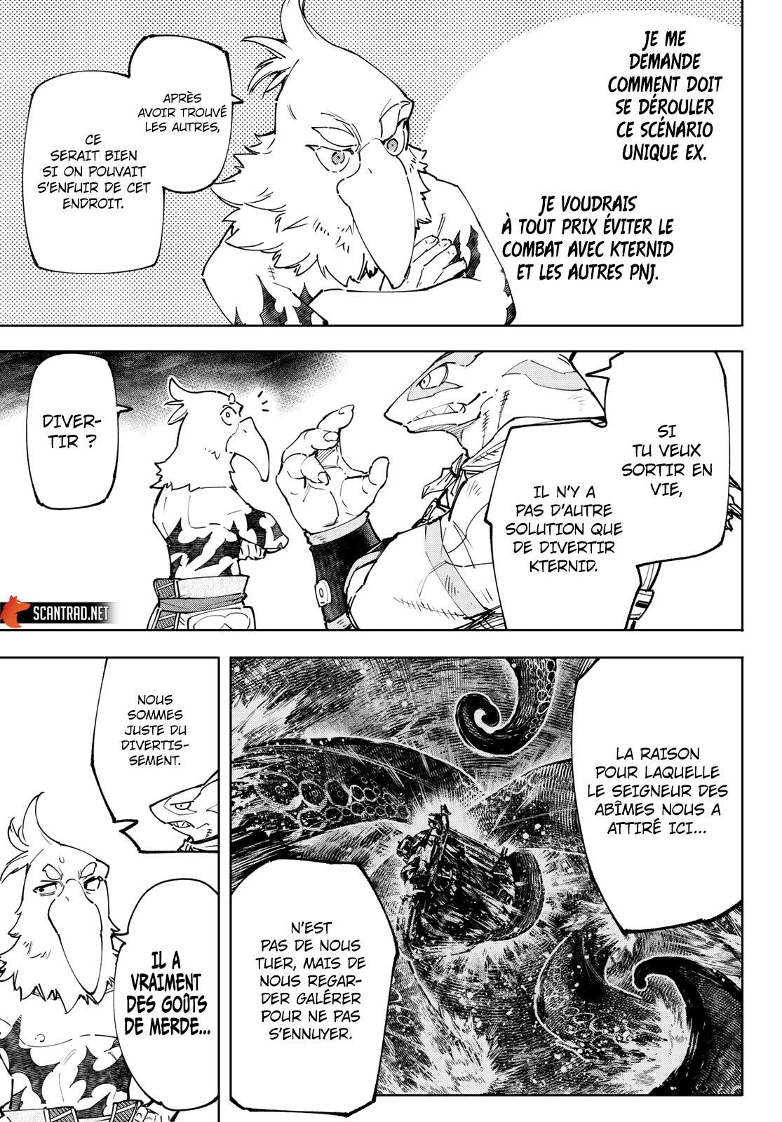  Shangri-La Frontier - Chapitre 107 - 5