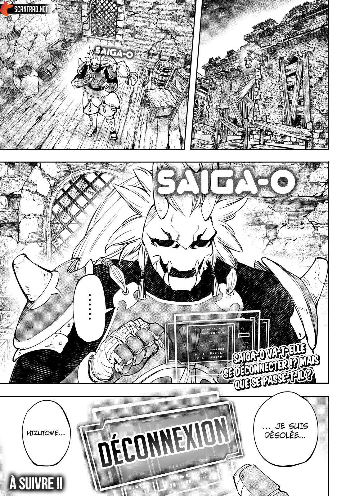  Shangri-La Frontier - Chapitre 109 - 18