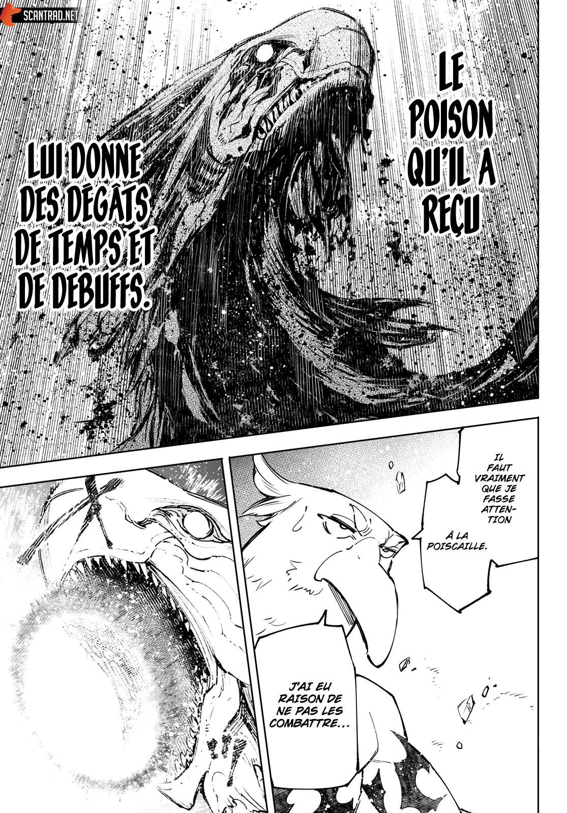  Shangri-La Frontier - Chapitre 109 - 10