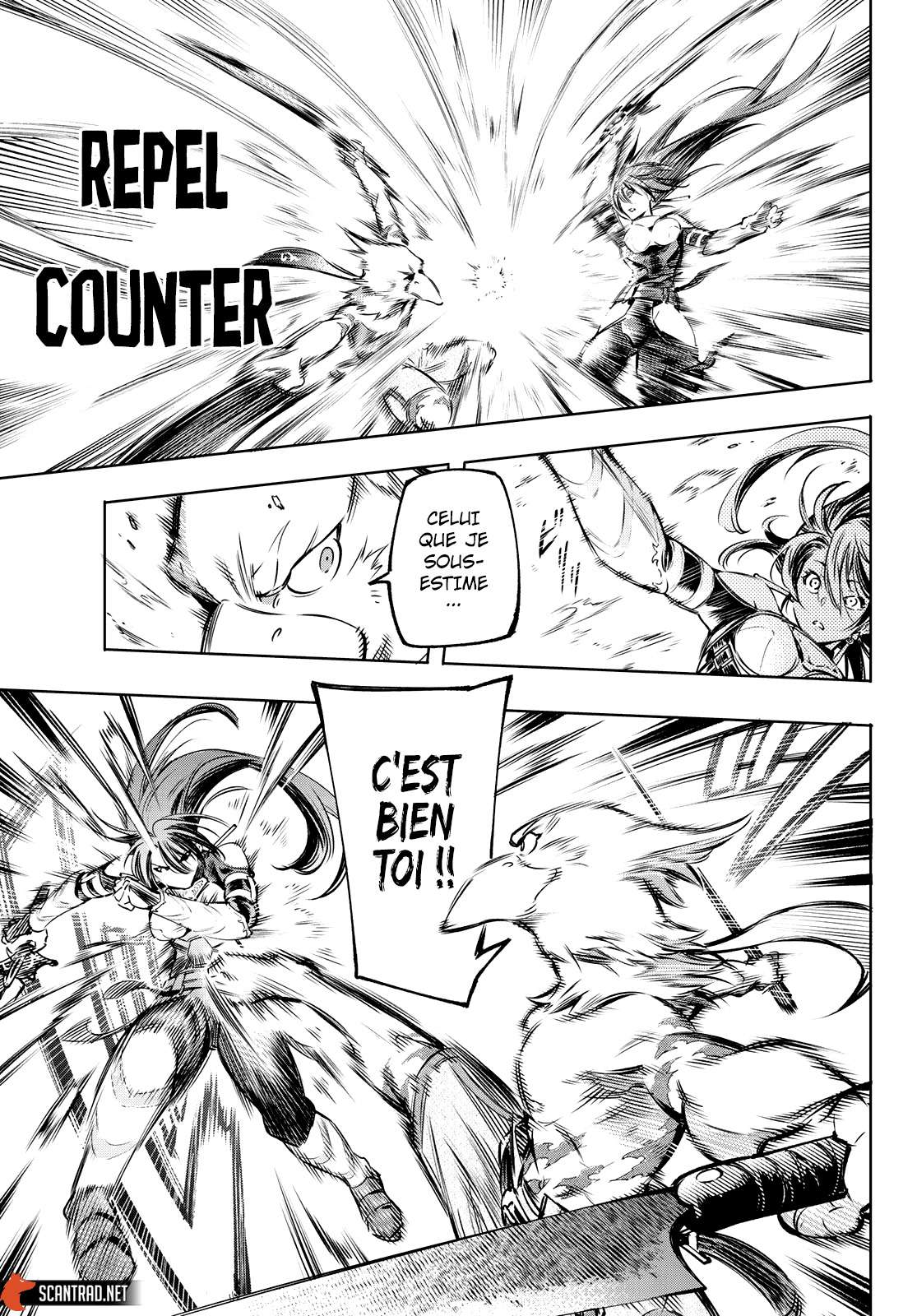  Shangri-La Frontier - Chapitre 11 - 8