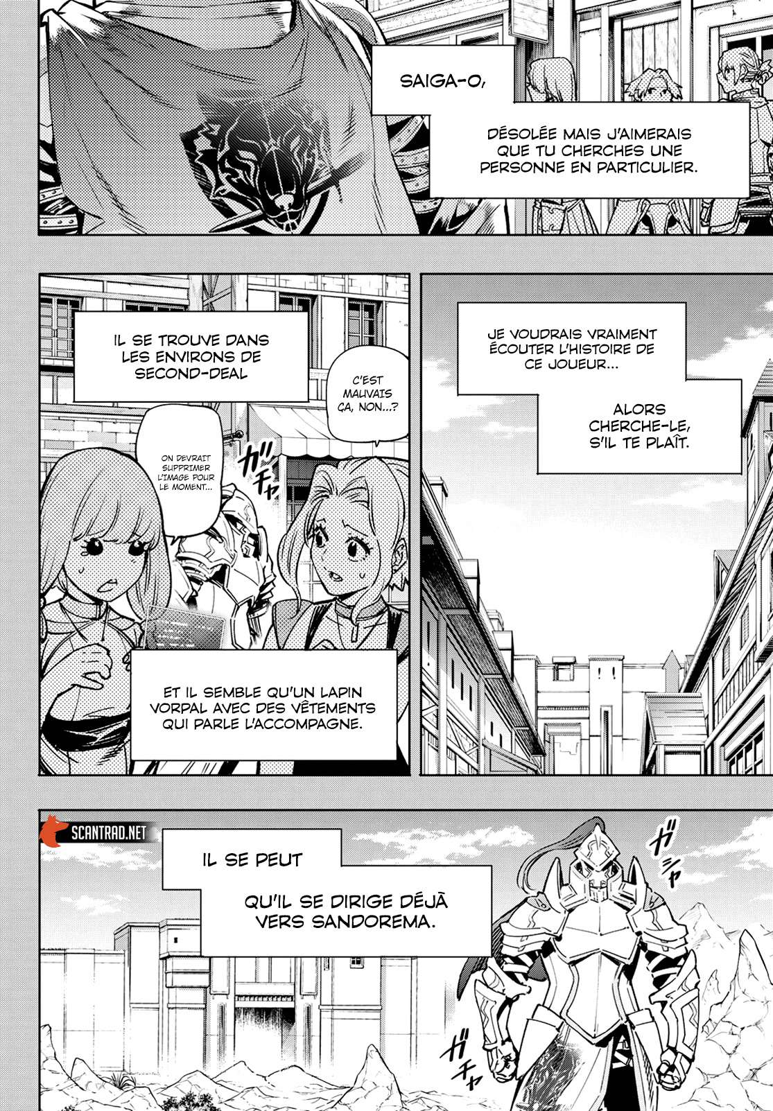  Shangri-La Frontier - Chapitre 12 - 9