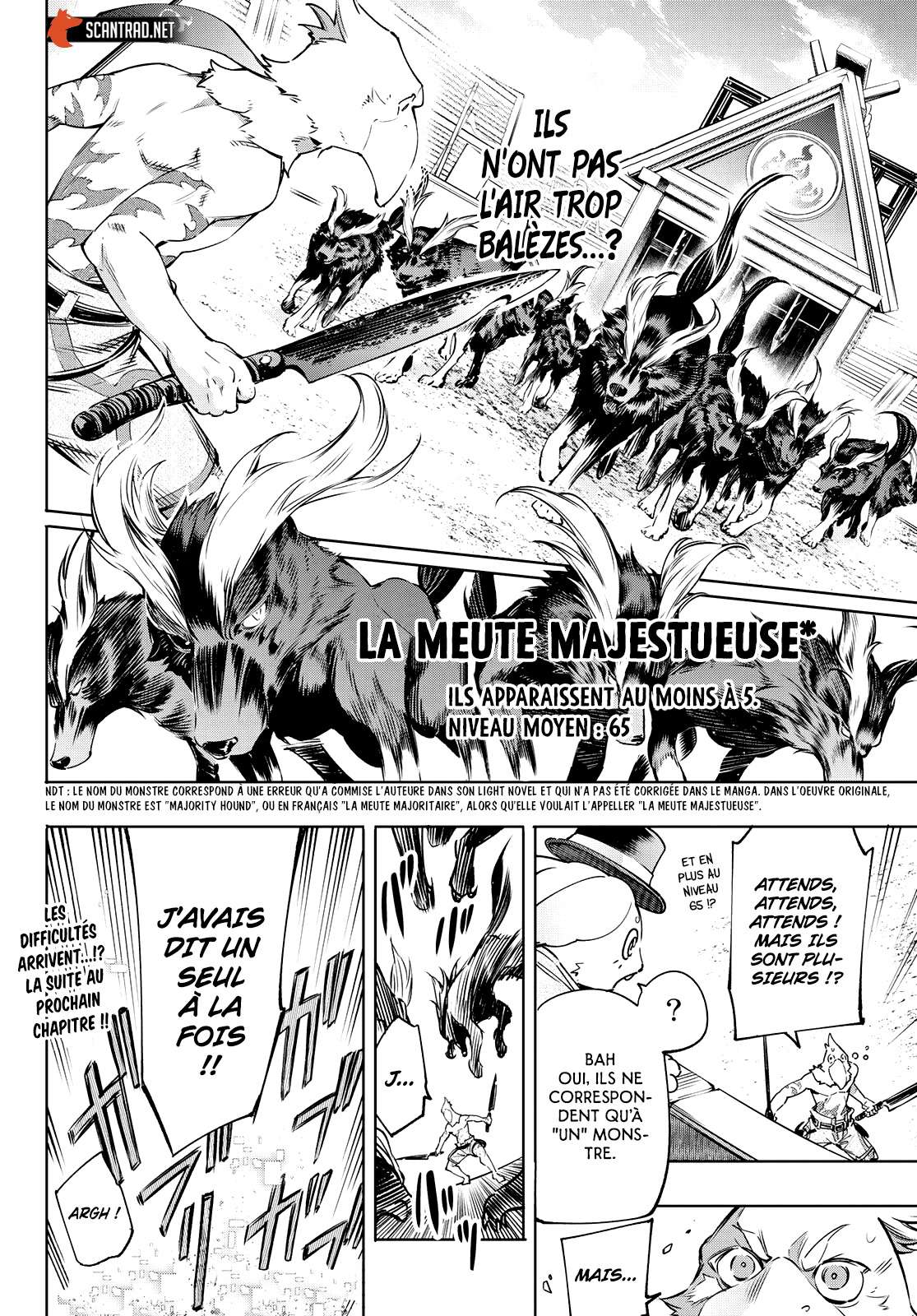  Shangri-La Frontier - Chapitre 13 - 27